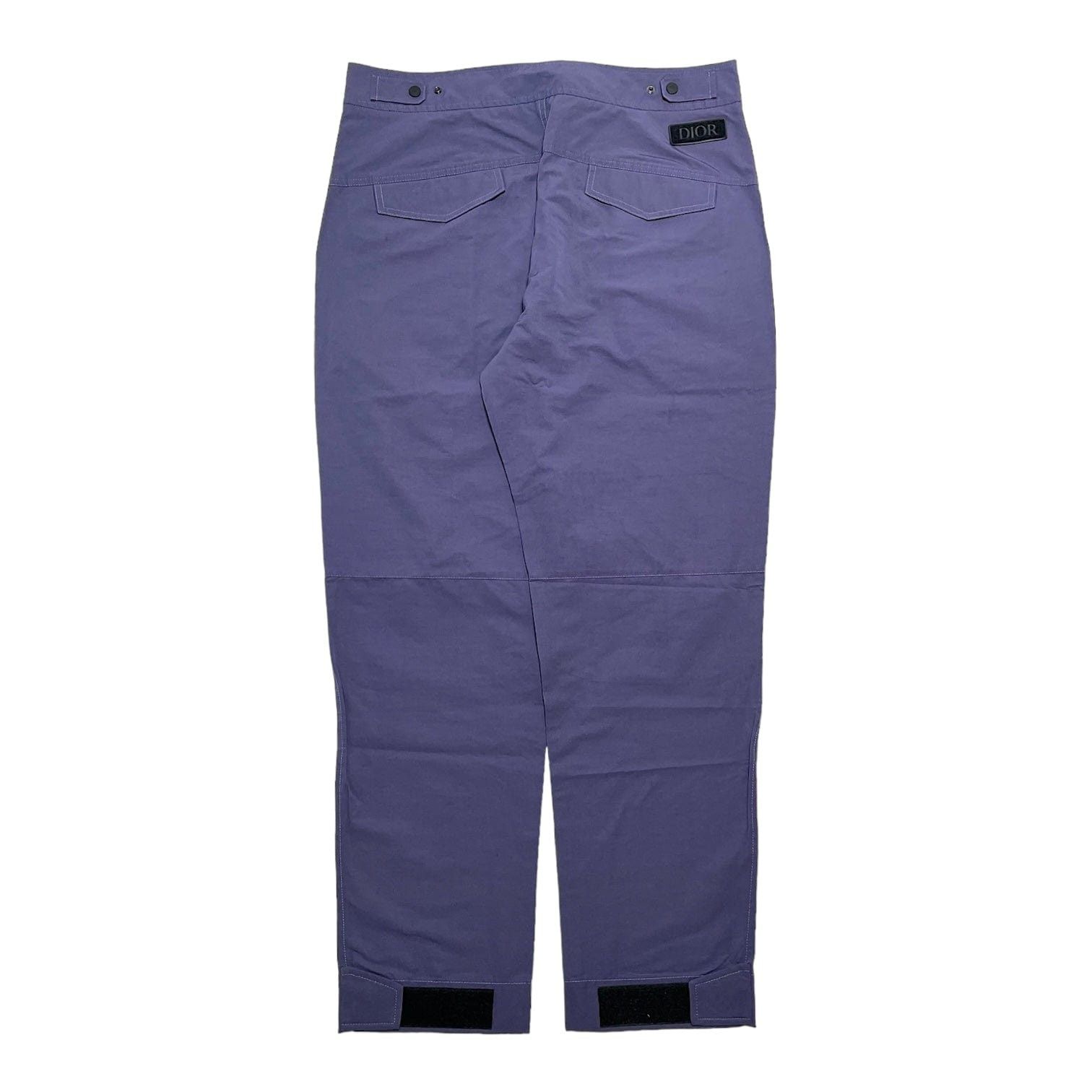 Dior Dior Tactical Cargo Pants Midnight Blue Size US 36 / EU 52 - 1 Thumbnail