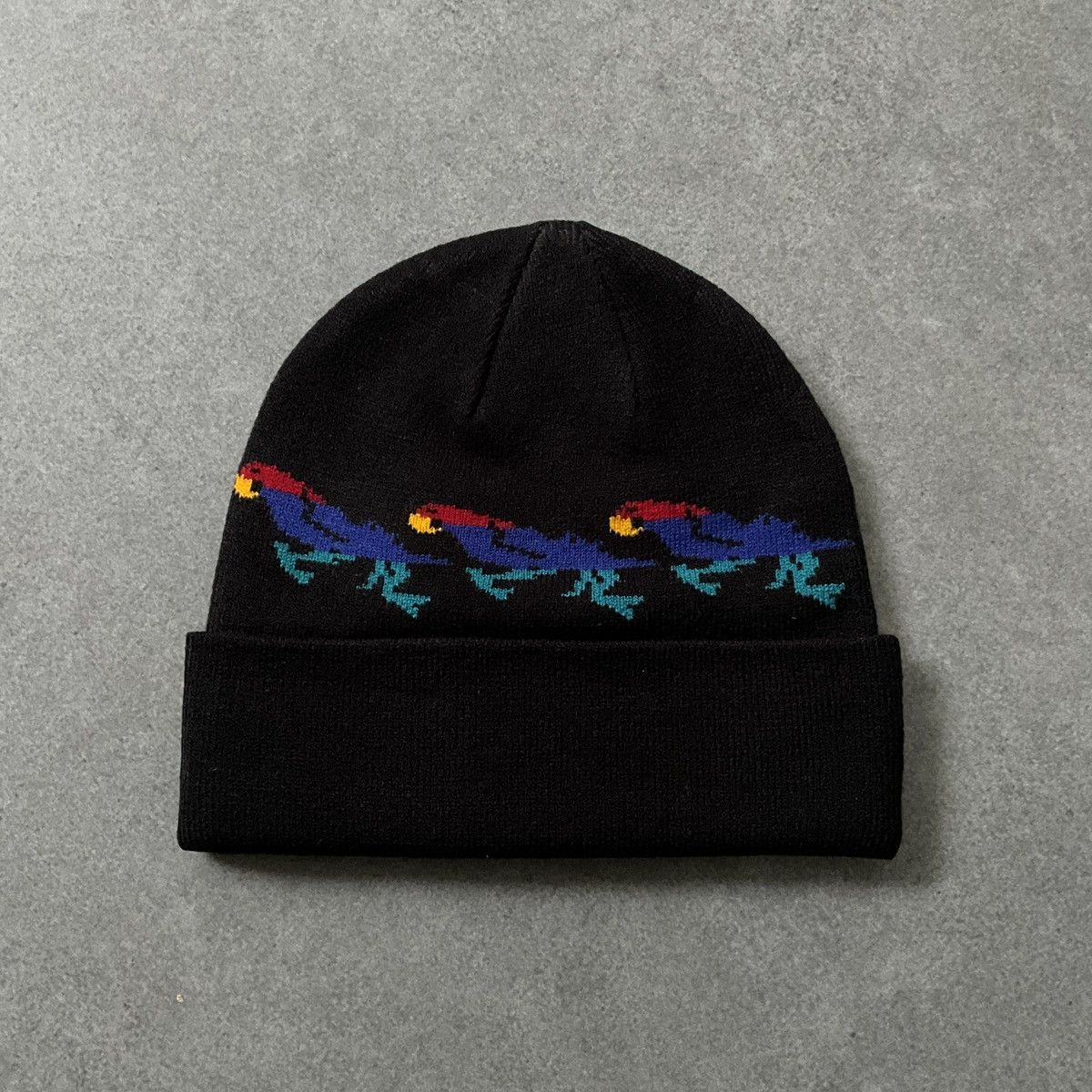 Stussy Stussy beanie hat Size ONE SIZE - 3 Thumbnail