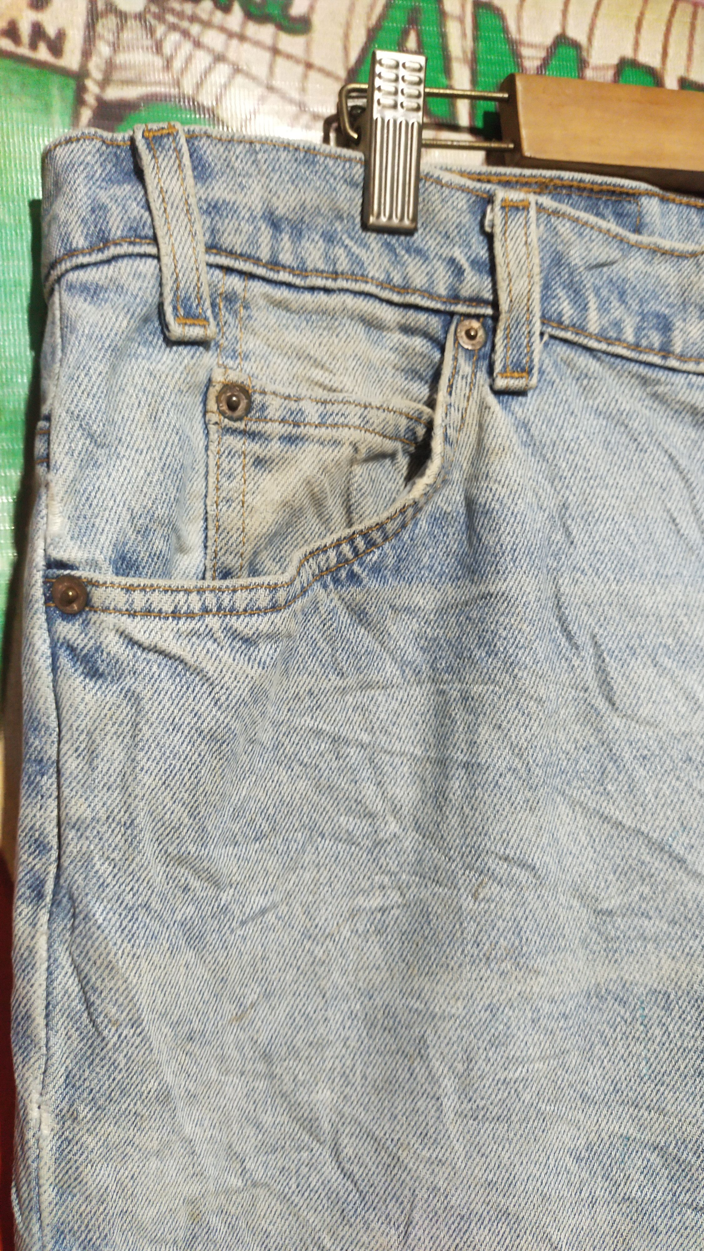 Levi's Vintage Clothing VTG X 505 LEVIS USA OREN TAG Size US 38 / EU 54 - 16 Thumbnail