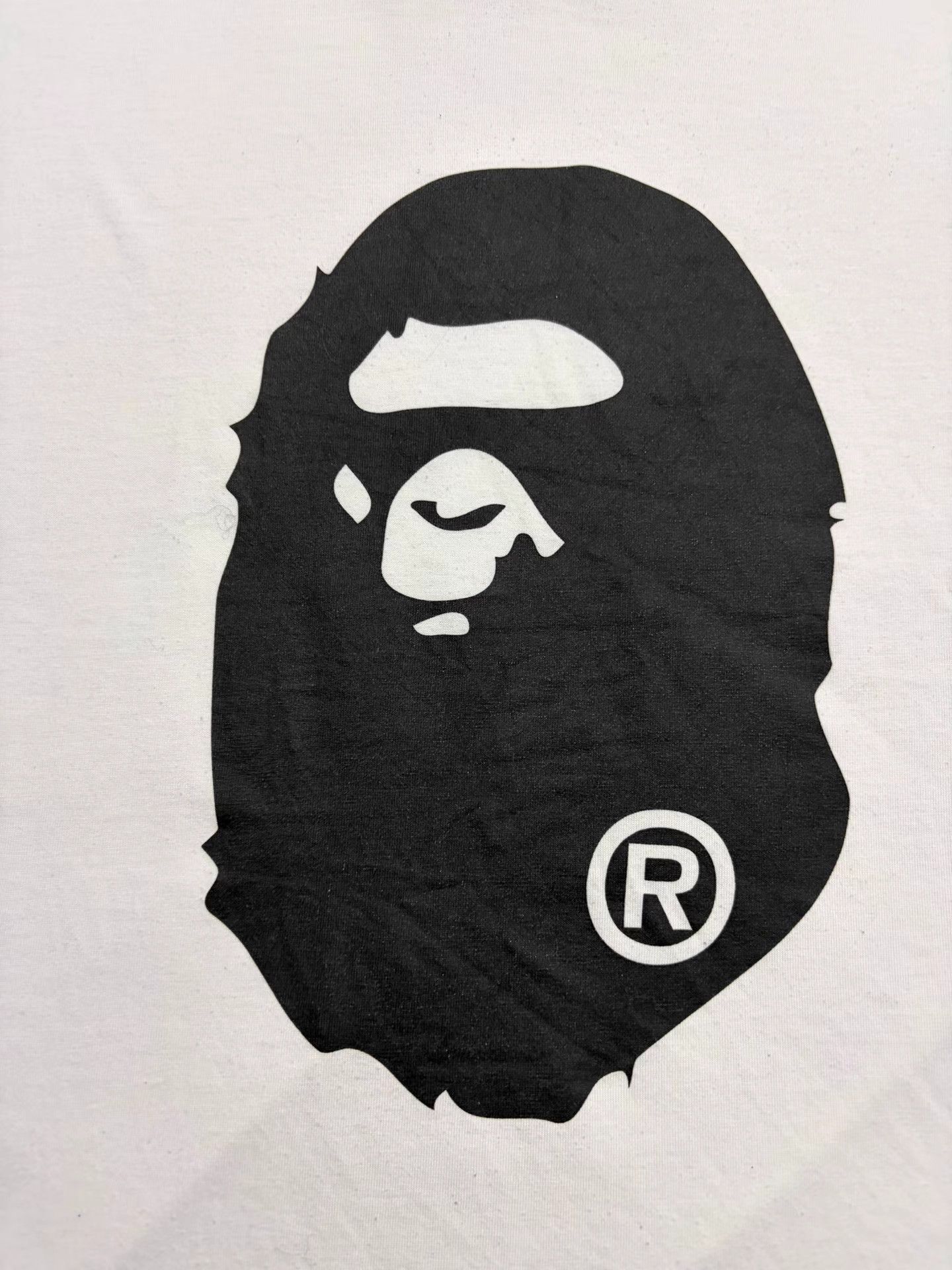 Bape BAPE Ape Head Short Sleeve Tee Size US XXL / EU 58 / 5 - 2 Thumbnail