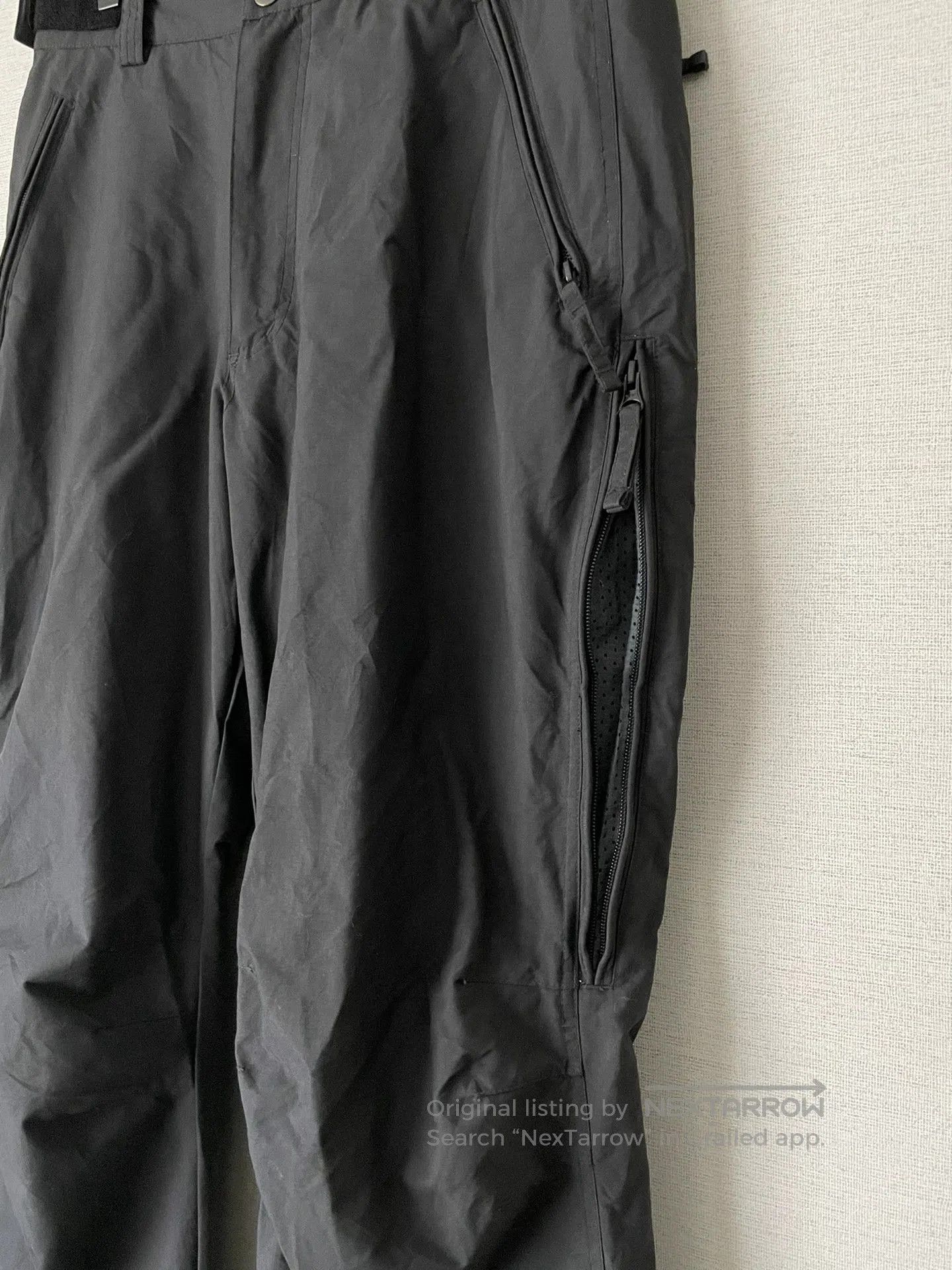 Snowday Bear Snowboards Japanese Ski Pants. Size US 31 - 2 Thumbnail