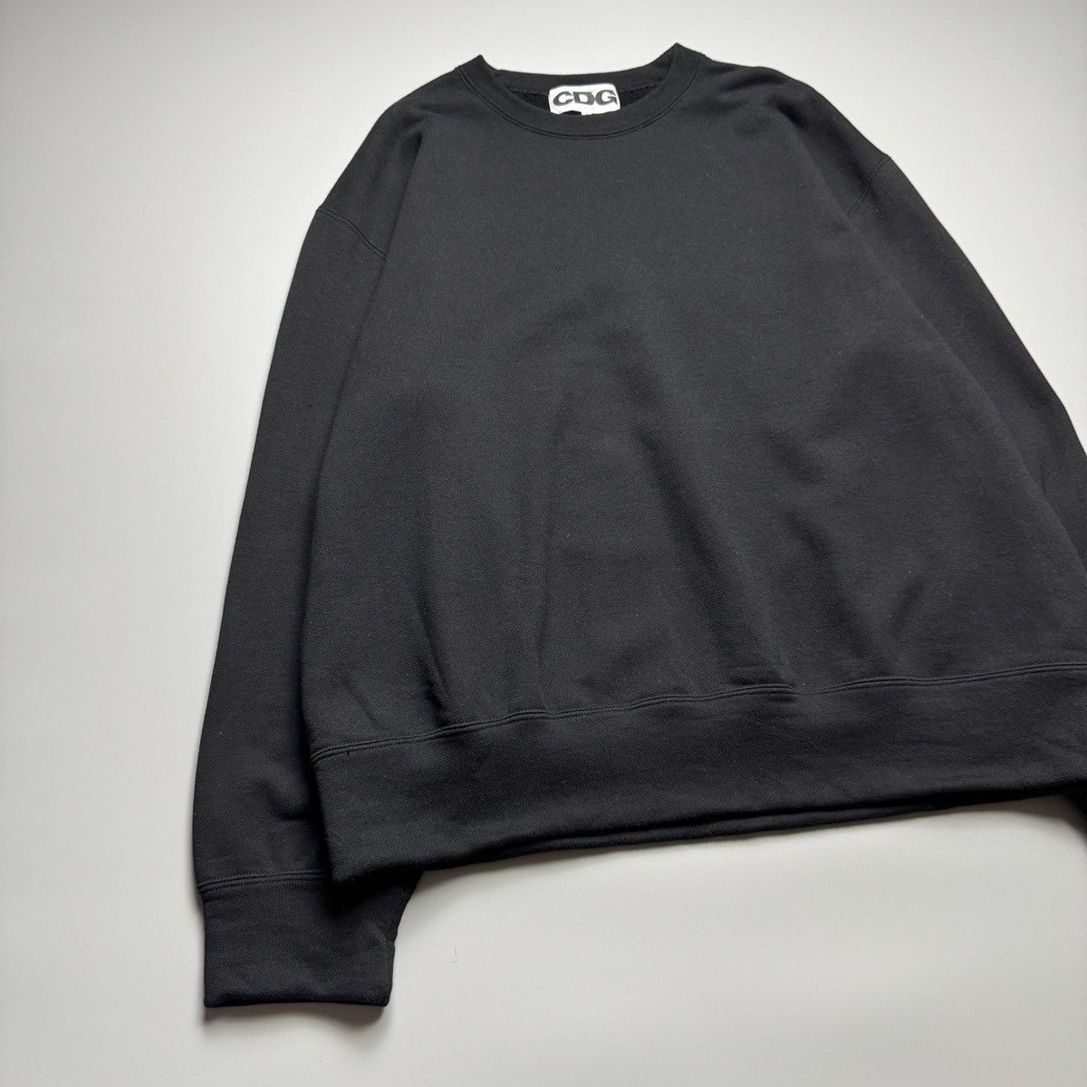CDG by Comme des Garcons Comme Des Garcons CDG - Classic Spell Out 2023 Sweatshirt Size US S / EU 44-46 / 1 - 6 Thumbnail