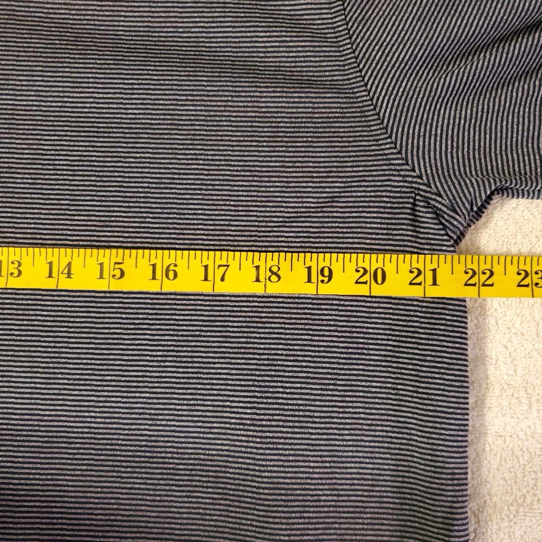 Vintage Walter Hagen Polo Shirt Mens Dark Gray Essentials Performance Long Sleeve Size M Size US M / EU 48-50 / 2 - 6 Thumbnail