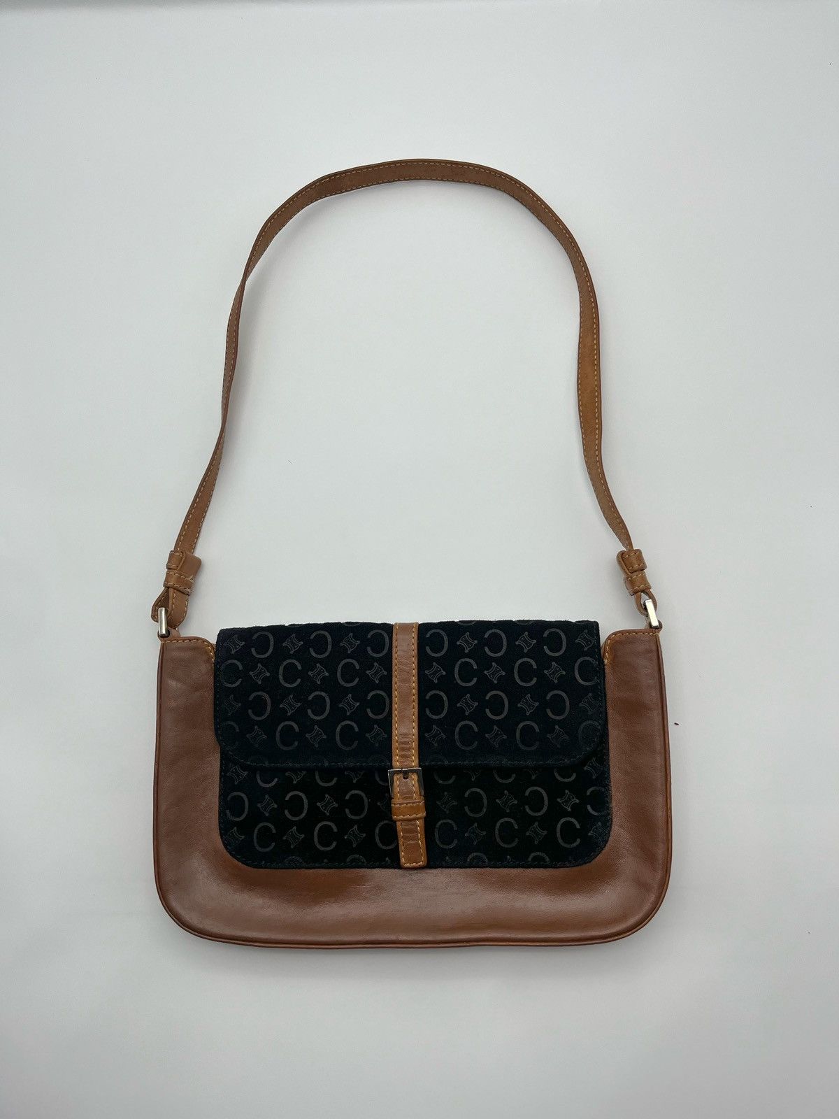 Celine Authentic CELINE Shoulder Bag Size ONE SIZE - 1 Thumbnail