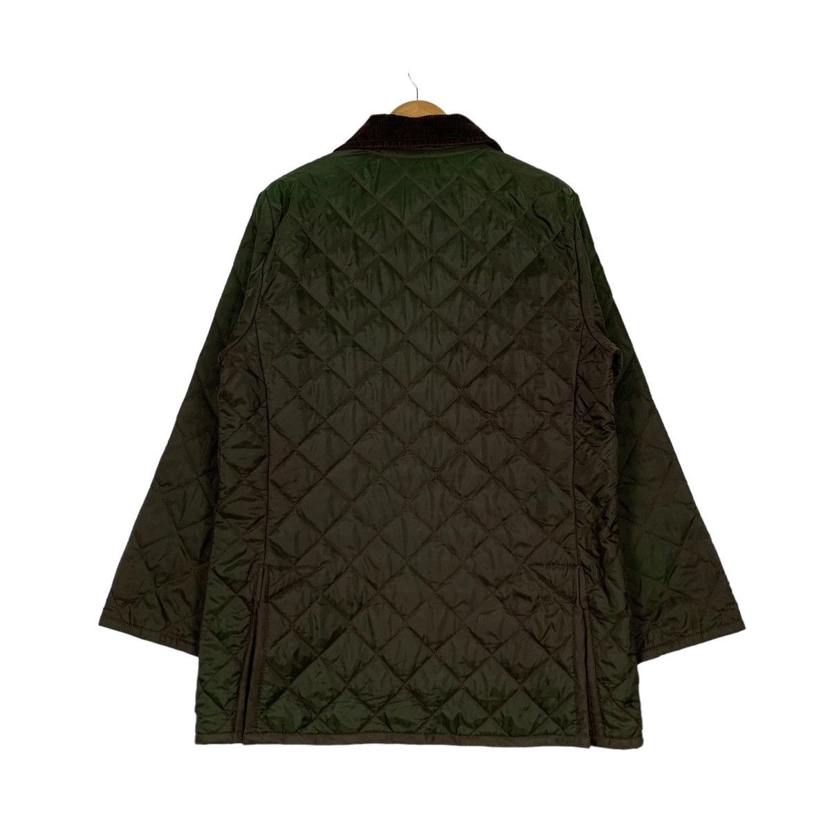 Lavenham LAVENHAM Quilted Jacket Casual Outfits #1107-C50 Size US M / EU 48-50 / 2 - 7 Thumbnail