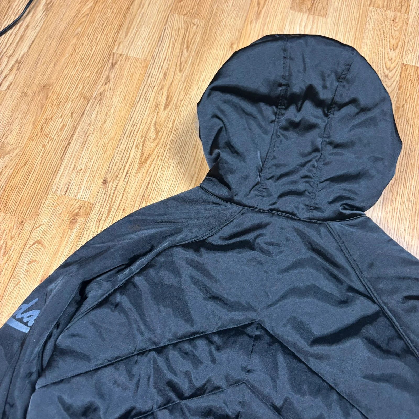 Adidas Adidas Cropped Puffer Jacket Size S / US 4 / IT 40 - 10 Thumbnail