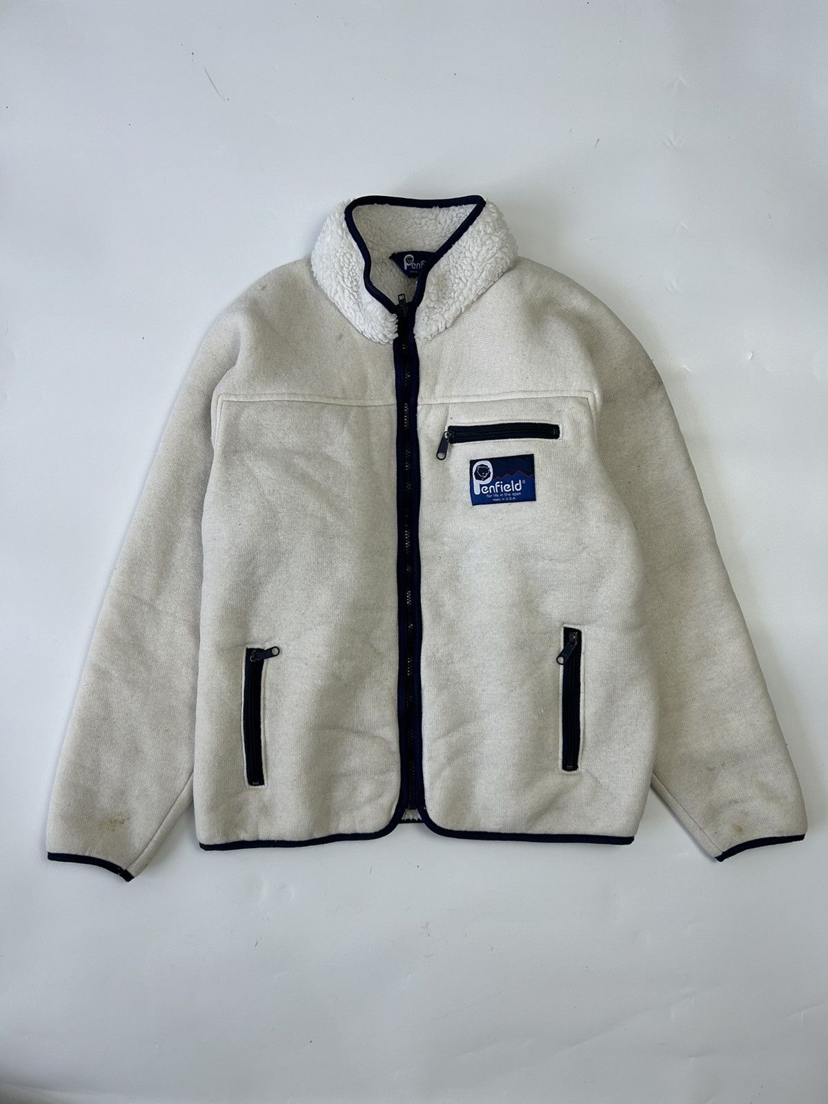 Penfield PENFIELD FLEECE WINTER JACKET Size US L / EU 52-54 / 3 - 1 Thumbnail