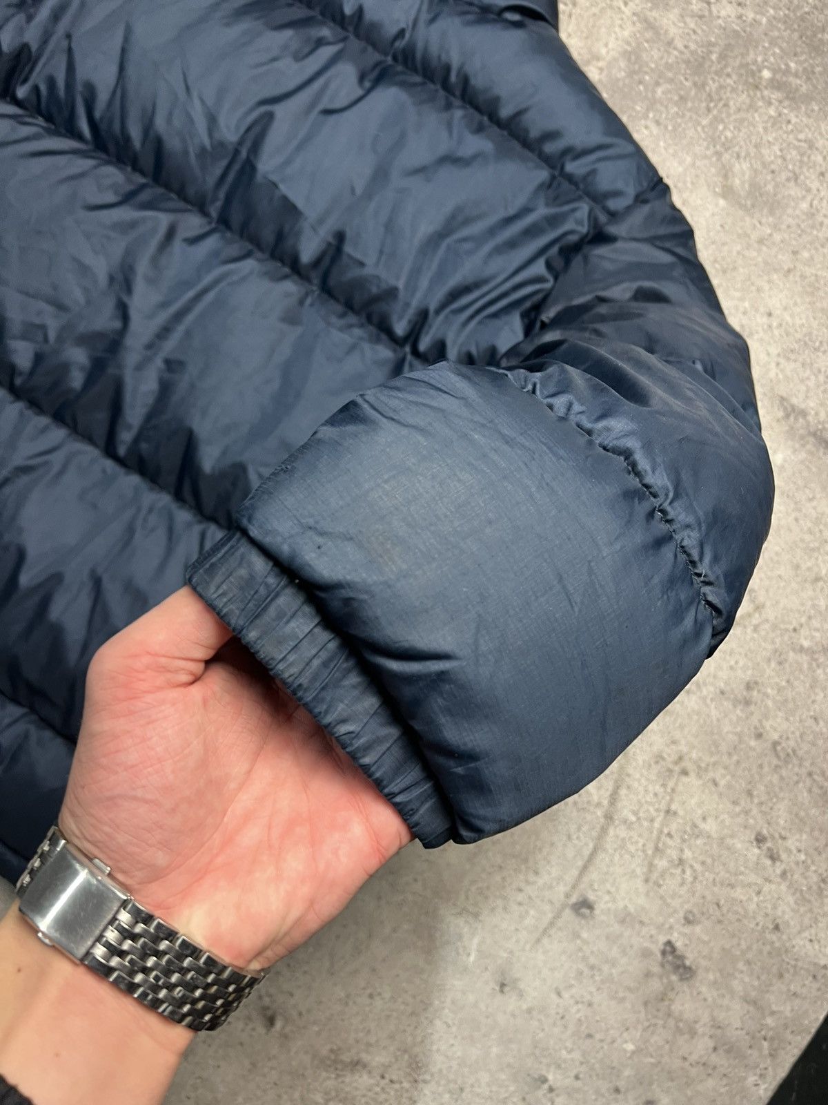 Nike Nike Puffer Vintage jacket 90's Size US M / EU 48-50 / 2 - 16 Thumbnail