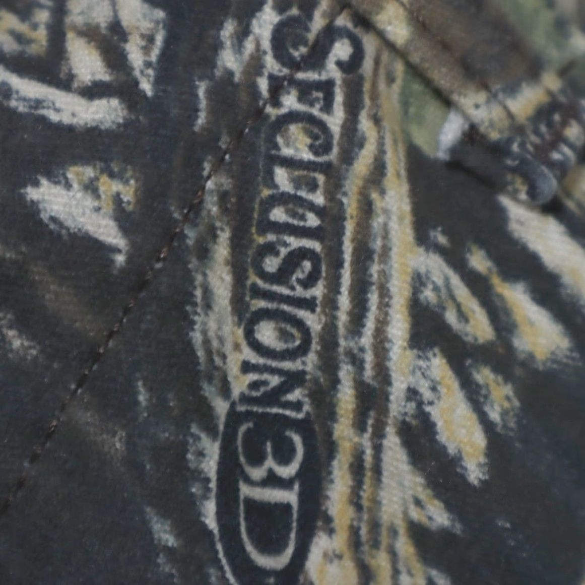 Vintage Cabelas Seclusion 3D Hunting Cotton Blend Khaki Cargo Pants Men’s 3XL Size US 39 - 6 Thumbnail