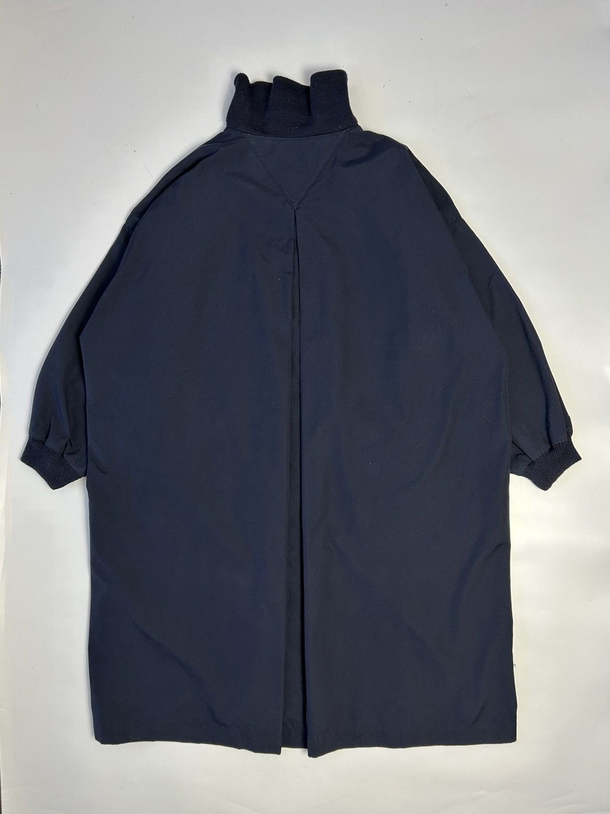 Designer × Issey Miyake × Japanese Brand VINTAGE ISSEY MIYAKE LONG LIGHT JACKET Size US M / EU 48-50 / 2 - 5 Thumbnail