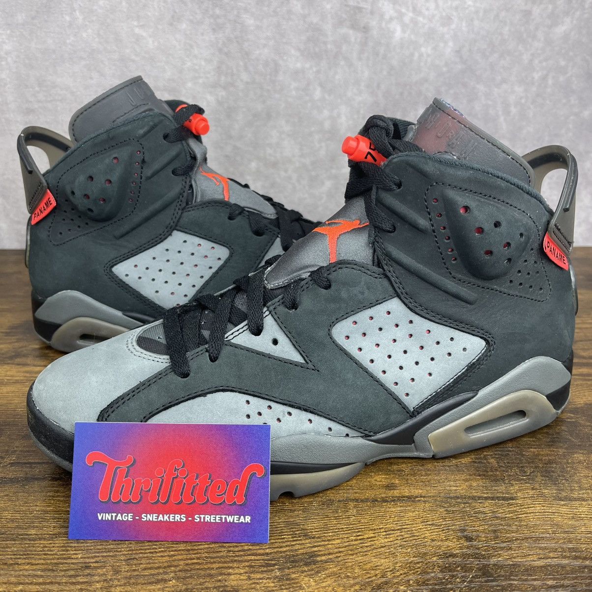 Paris Saint-Germain Air Jordan Retro Iron Grey CK1229-001