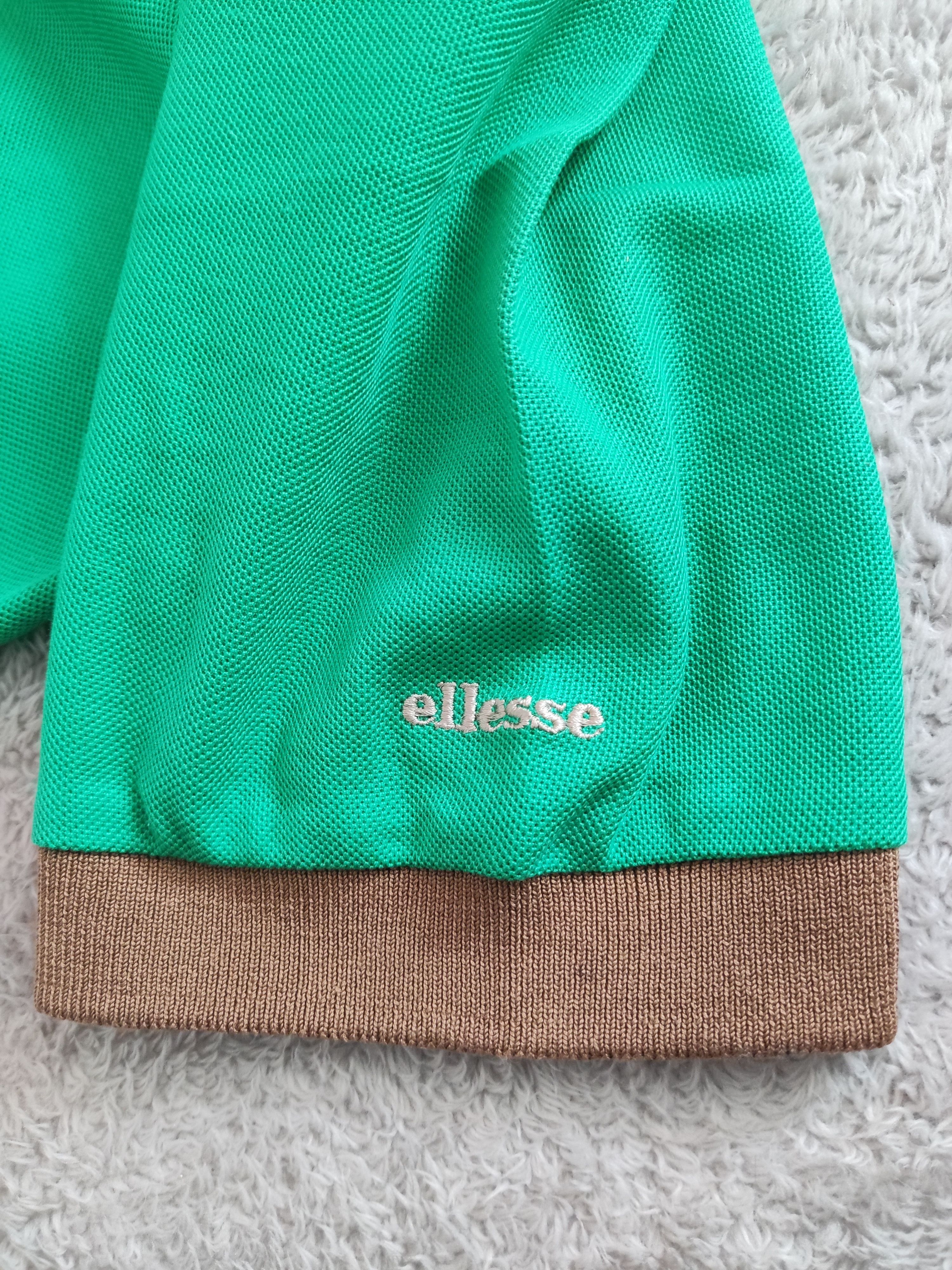 Ellesse Vintage NWT Ellesse Golf "Deadstock" Polo - Embroidery Logo Size US M / EU 48-50 / 2 - 8 Thumbnail
