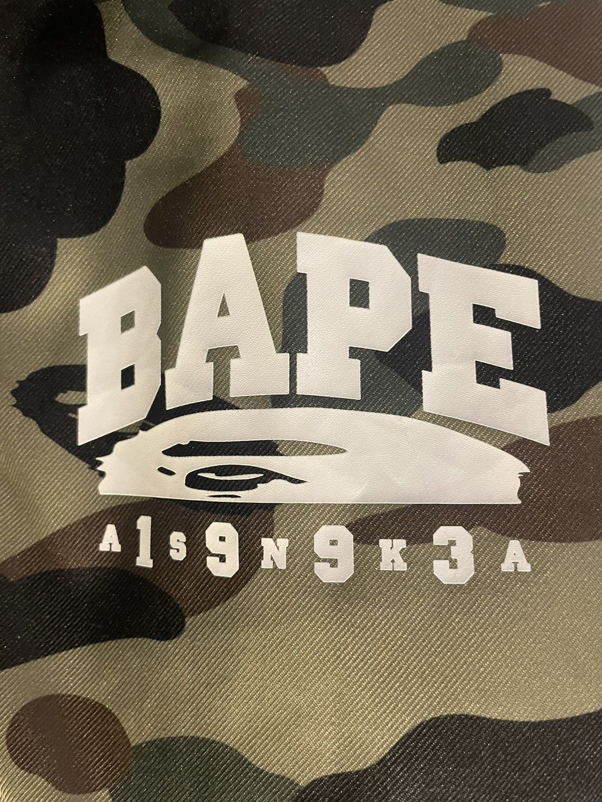 Bape 1st Camo Coach Jacket Size US M / EU 48-50 / 2 - 3 Thumbnail