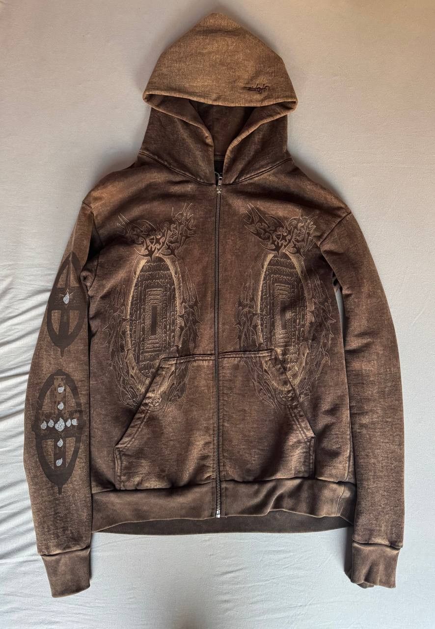 Streetwear × Travis Scott Travis Scott / Cactus Jack Brown Yup