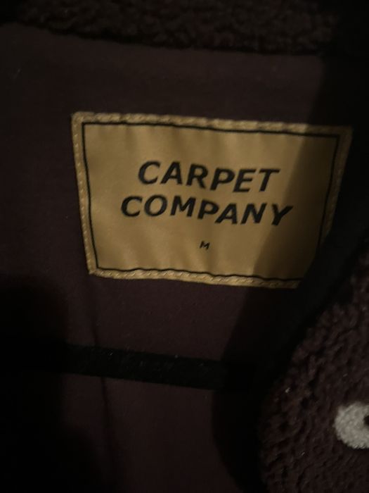 Carpet Carpet Company C-Star Fleece | Grailed