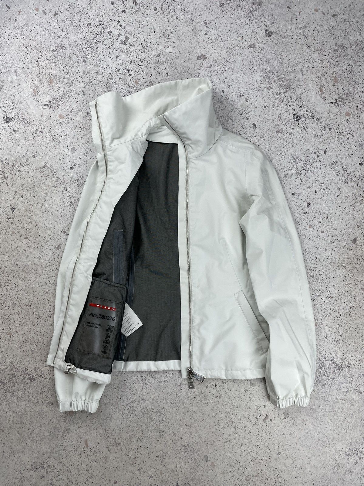Luxury × Prada × Vintage 🔥Prada Vintage Gore-Tex