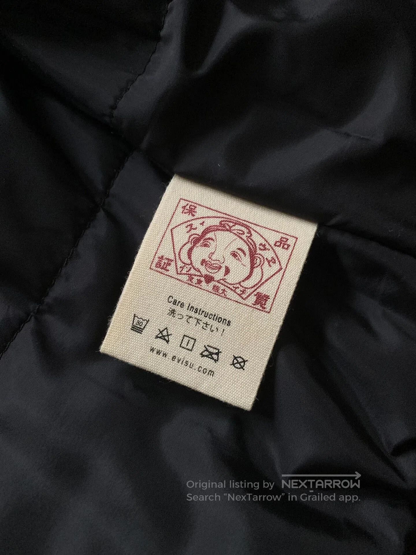 Evisu Evisu Patchwork Embroidery Denim Jacket. Size US L / EU 52-54 / 3 - 8 Thumbnail