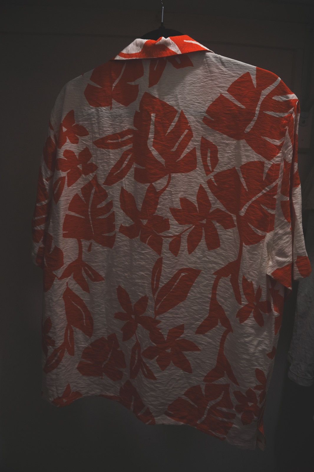 Zara ZARA PALM TREE SHIRT Size US L / EU 52-54 / 3 - 4 Thumbnail