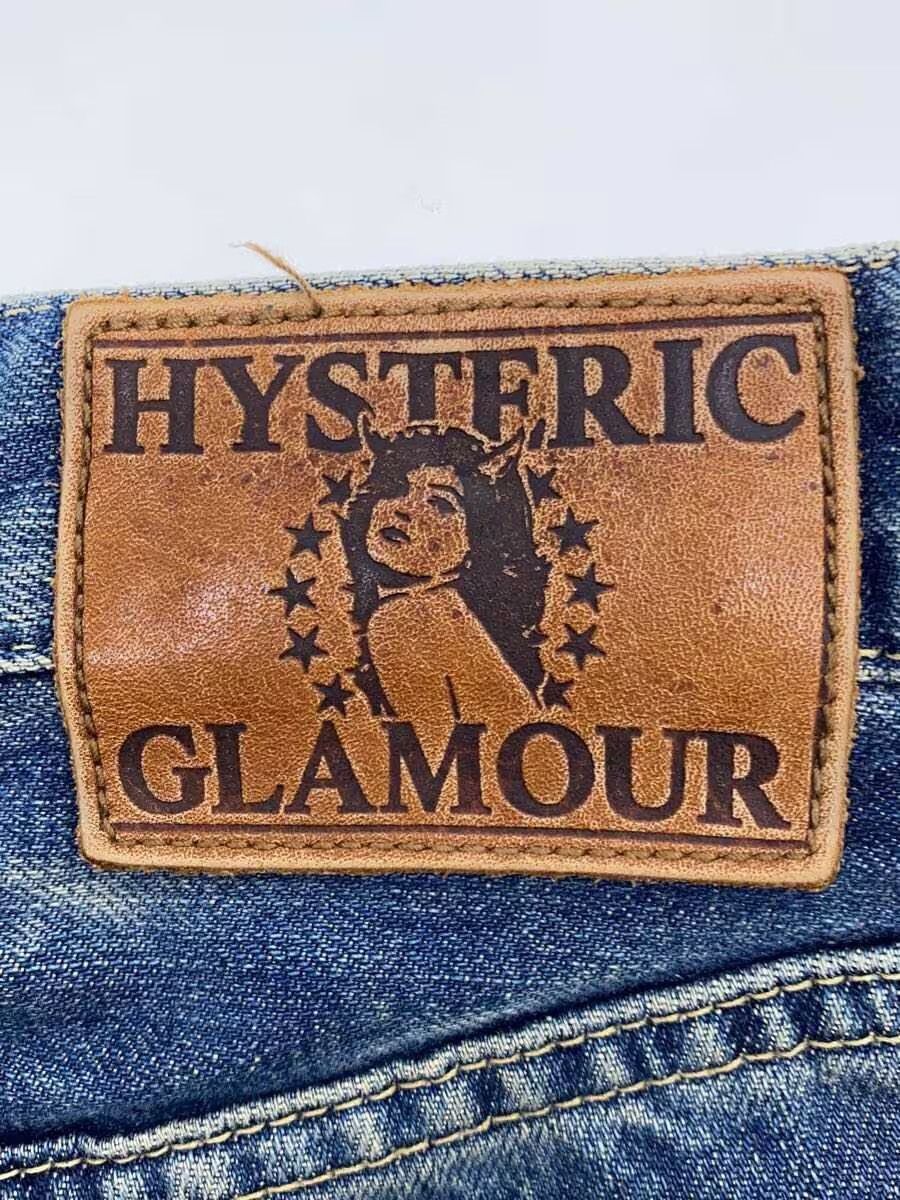 Hysteric Glamour Aged Straight Leg Denim Jeans Size US 30 / EU 46 - 4 Thumbnail