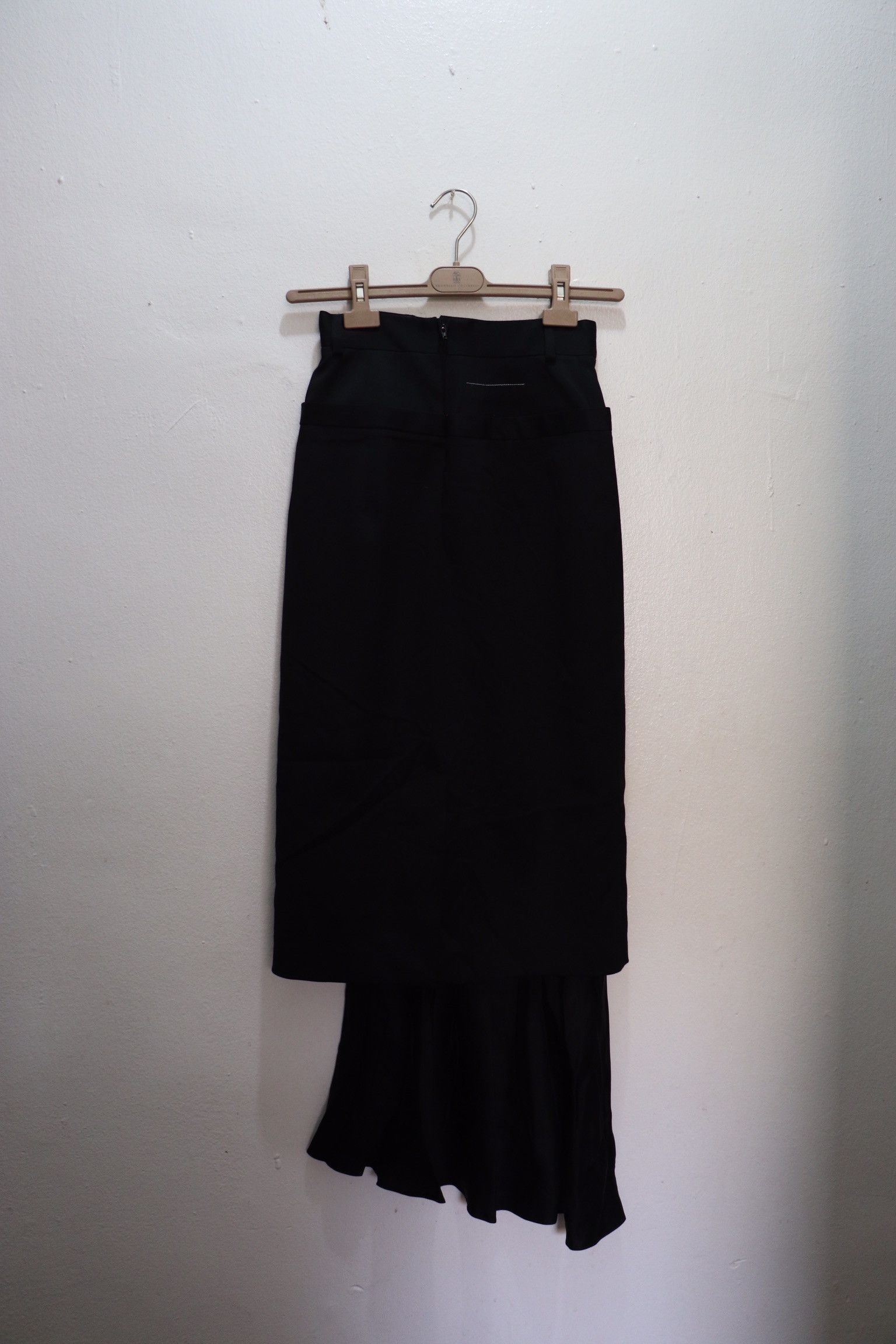 MM6 MM6 Maison Margiela layered asymmetric skirt Size 26" / US 2 / IT 38 - 7 Thumbnail