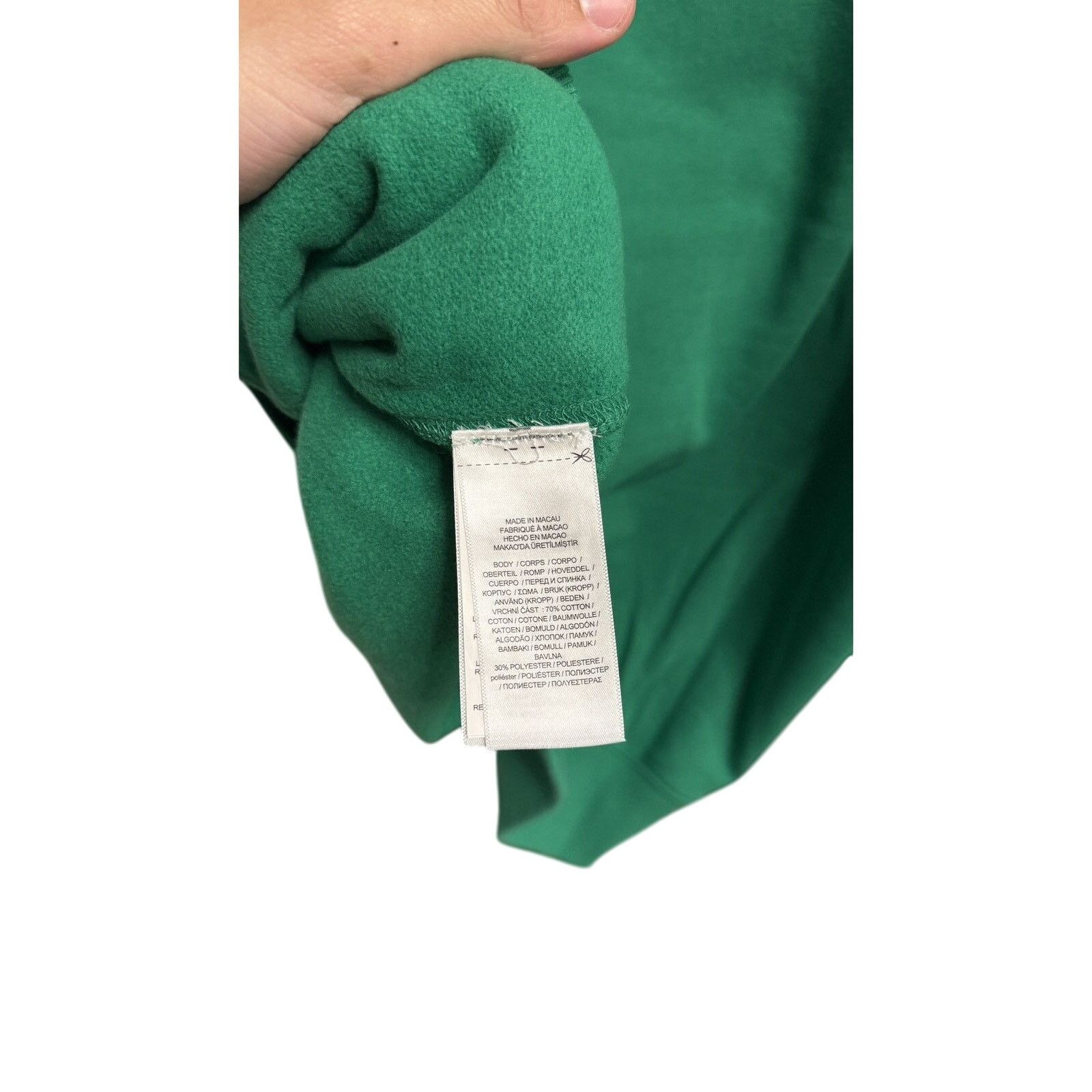 Polo Ralph Lauren Polo Ralph Lauren Ski Fleece Hoodie Size XXL Retail $168 Size US XXL / EU 58 / 5 - 3 Thumbnail