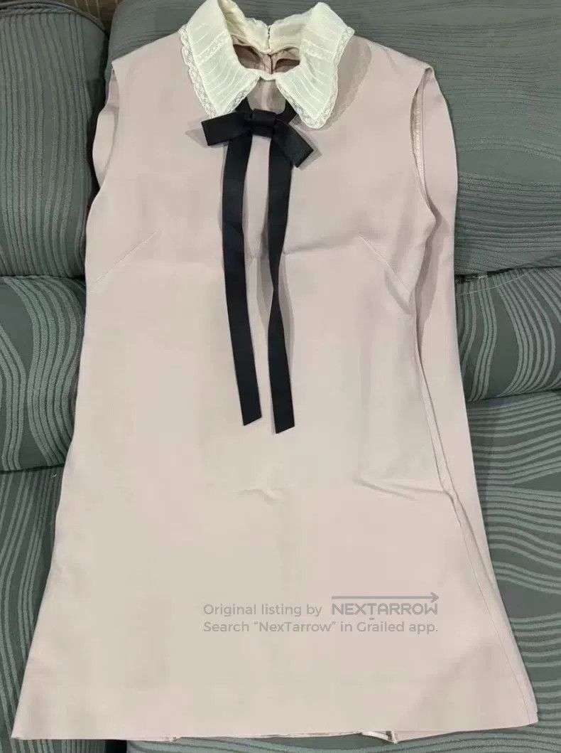 Valentino Valentino Doll neck dress Size S / US 4 / IT 40 - 1 Thumbnail