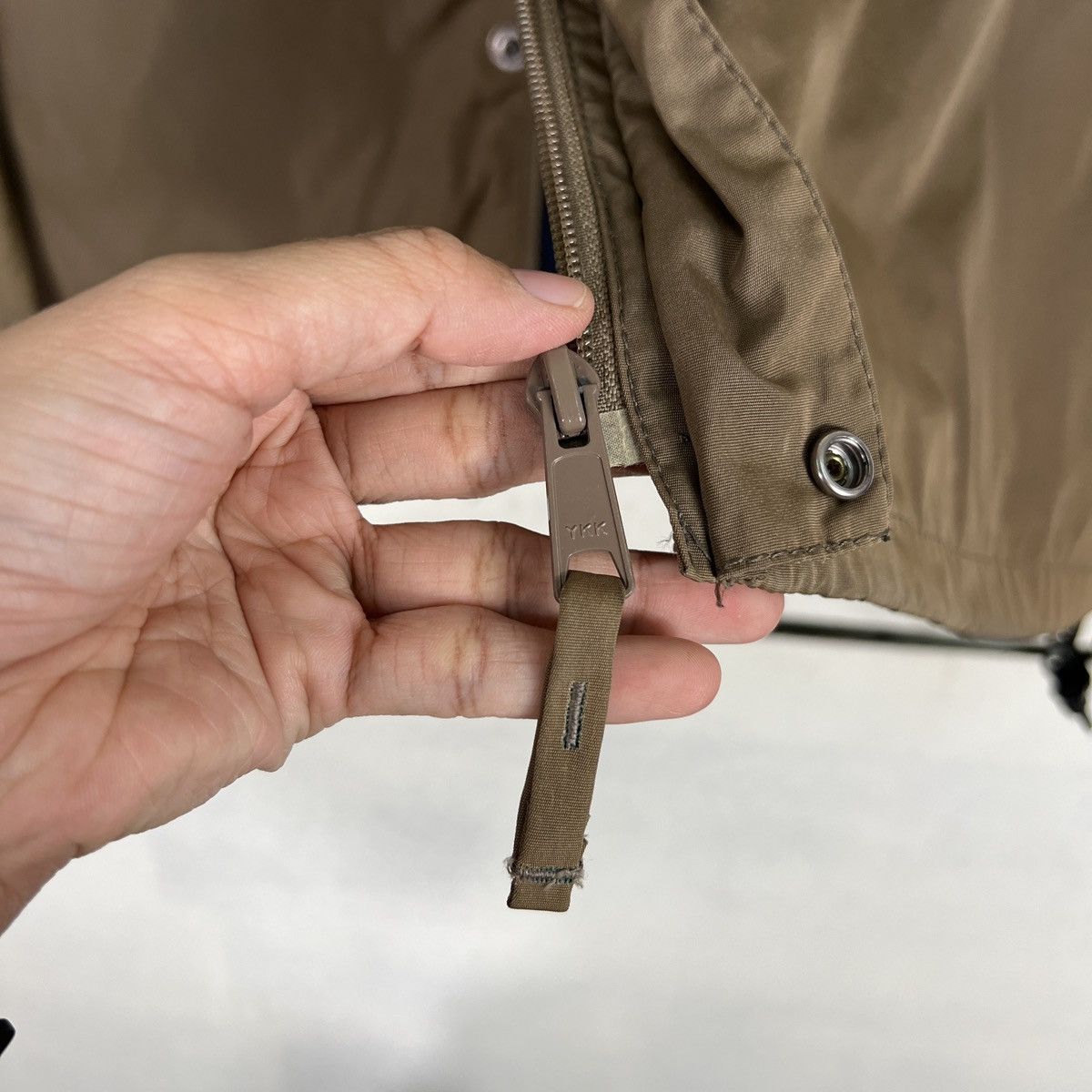 Issey Miyake 🔥 BLUE WORK SST TECH SURVIVAL JACKET Size US L / EU 52-54 / 3 - 16 Thumbnail