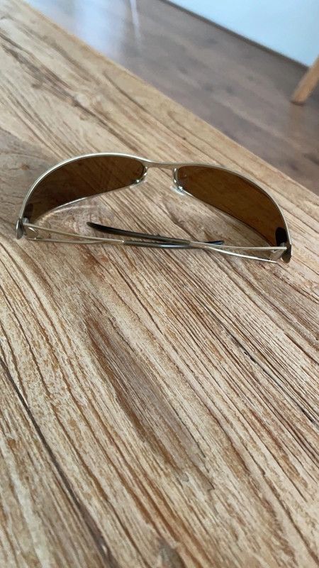 Dior × John Galliano × Vintage Dior Sunglasses J’adore Bike Ski Mask Punk 00s Sport Vintage Size ONE SIZE - 4 Thumbnail