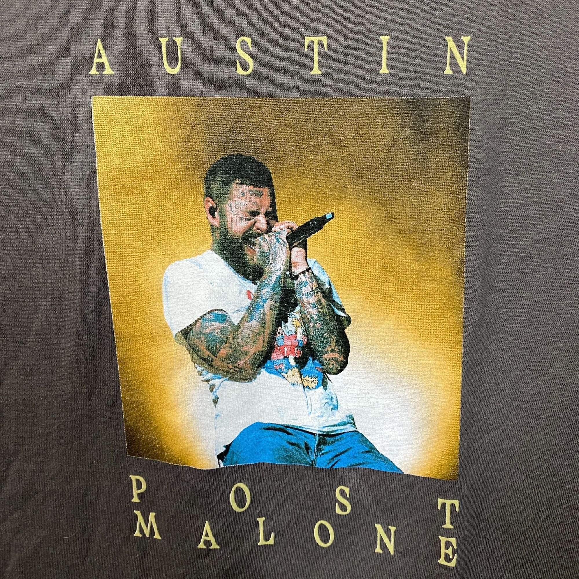 Other Post Malone Austin If Y'all Weren't Here, I'd Be Crying 2023 Size US M / EU 48-50 / 2 - 2 Thumbnail