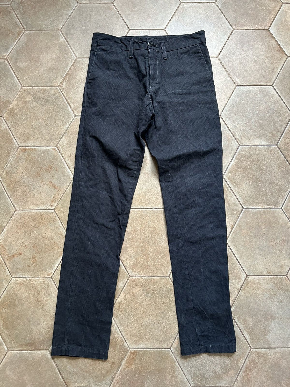 Carhartt × Designer VINTAGE CARHARTT PANTS 29/32 Size US 29 - 1 Thumbnail