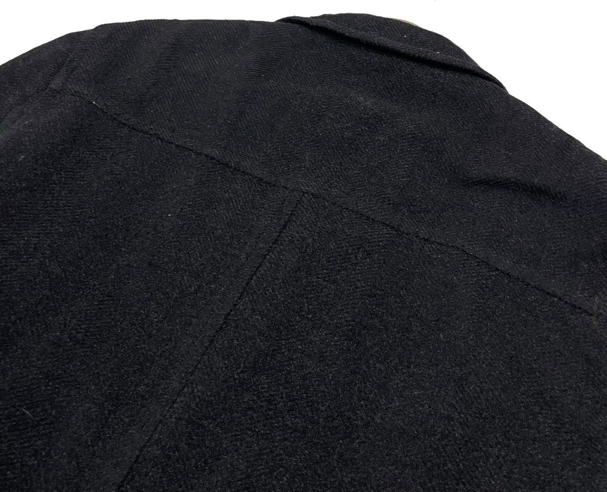 Autumn Cashmere 🔥Italian Designer Zegna Herringbone Jacket Size US M / EU 48-50 / 2 - 4 Thumbnail