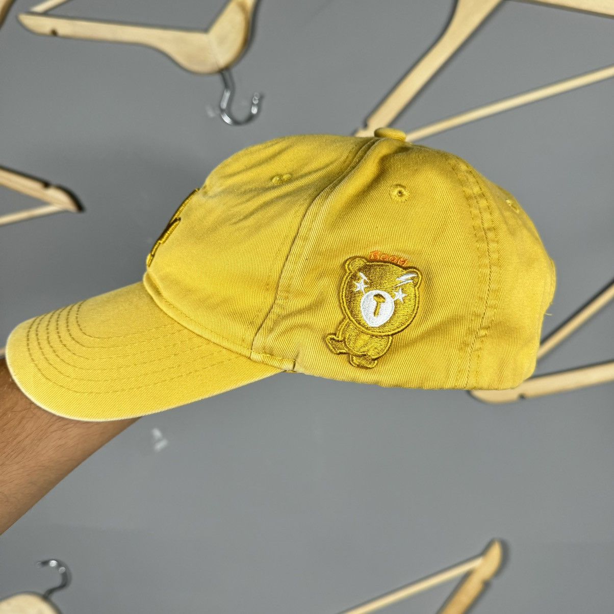 MLB × Vintage Vintage MLB LA Dodgers Baseball Cap Size ONE SIZE - 9 Thumbnail