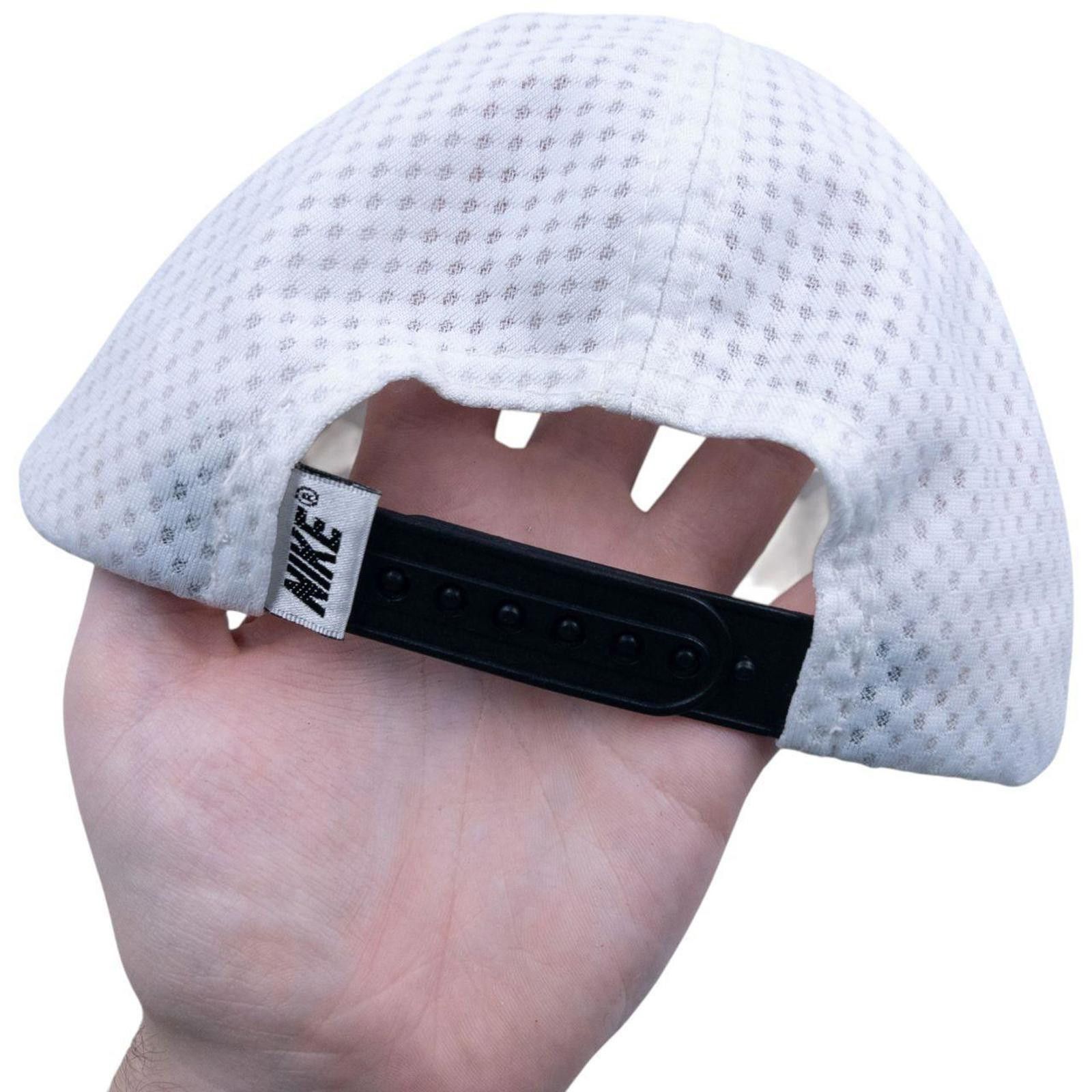Nike Vintage Nike Embroidered Hat Size ONE SIZE - 4 Thumbnail