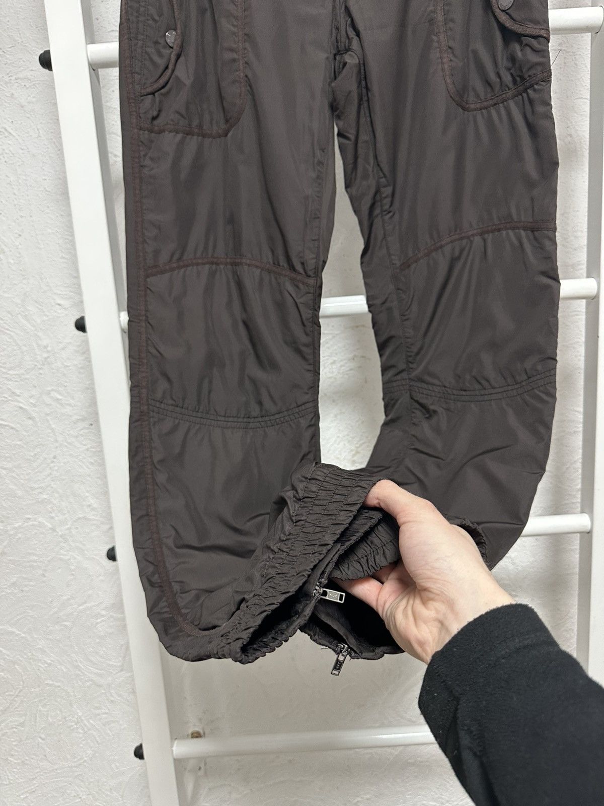 Pepe Jeans Pepe Jeans Pants L Size Japanese Y2K Style Vintage Size 28" / US 6 / IT 42 - 4 Thumbnail