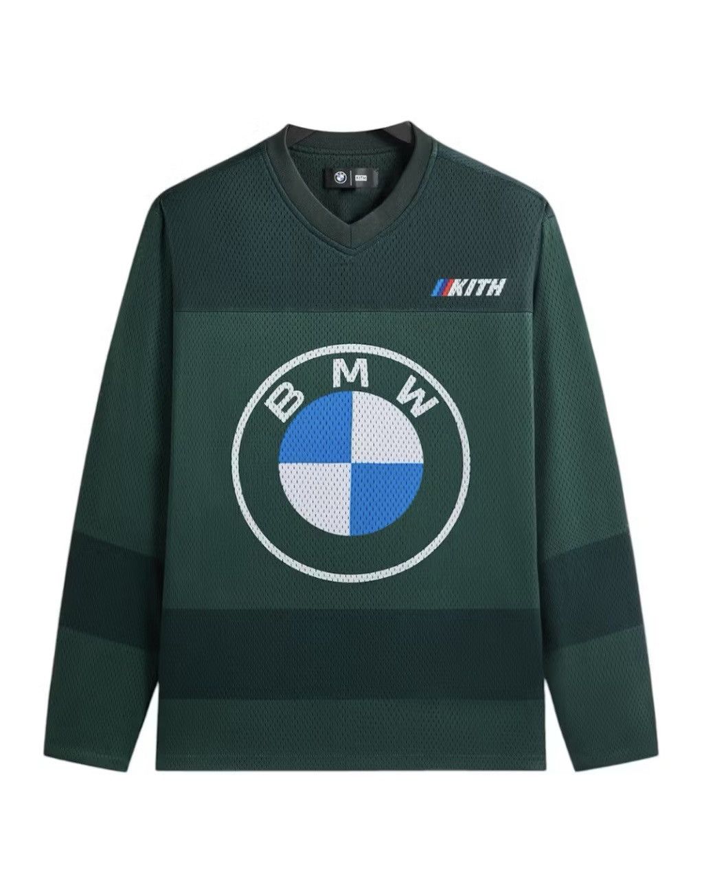 Kith Kith x BMW Long Sleeve Malik Jersey Size US XL / EU 56 / 4 - 1 Thumbnail