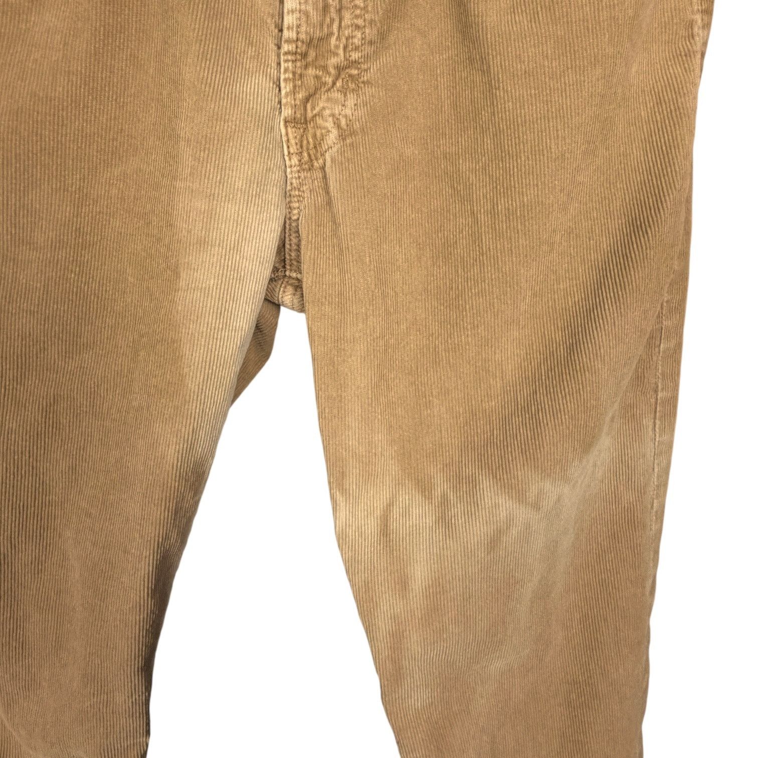 AG Adriano Goldschmied AG Adriano Goldschmied The Graduate Tailored Leg Cords 32x27 Size US 32 / EU 48 - 3 Thumbnail