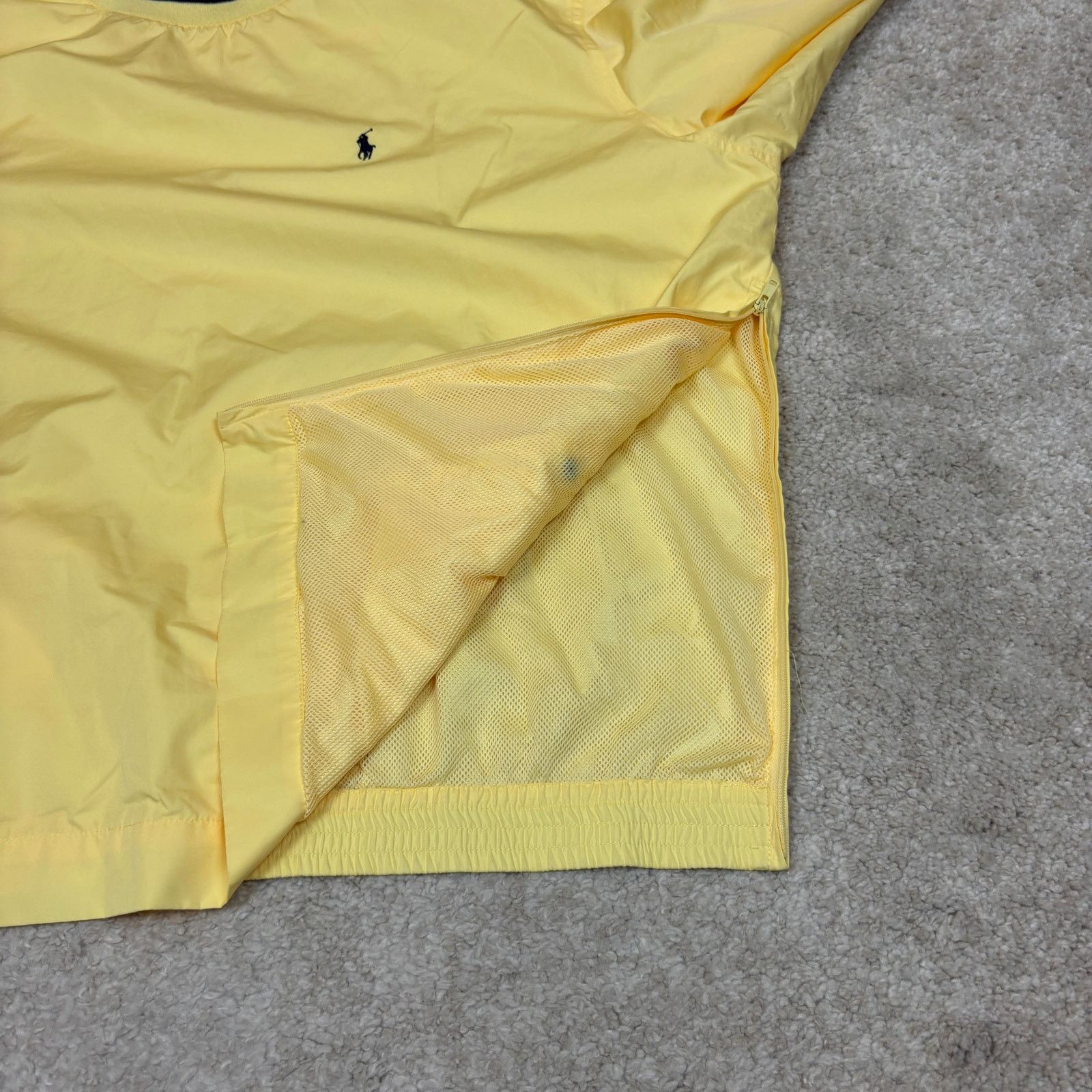 Polo Ralph Lauren × Vintage Vintage Polo Golf Ralph Lauren Pullover Windbreaker Men's XL Size US XL / EU 56 / 4 - 5 Thumbnail