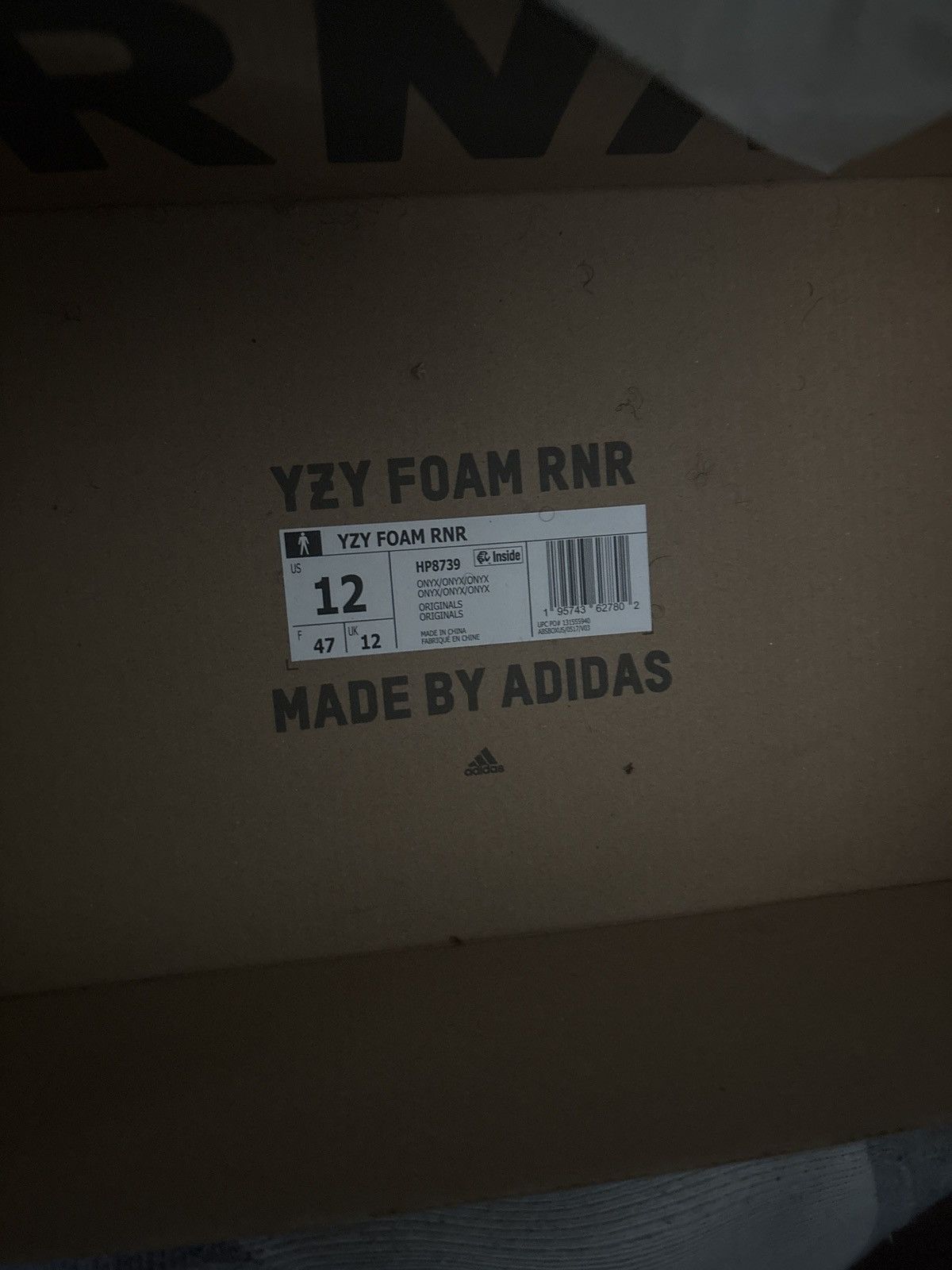 Yeezy Yeezy Foam Runner Size US 12 / EU 45 - 6 Thumbnail