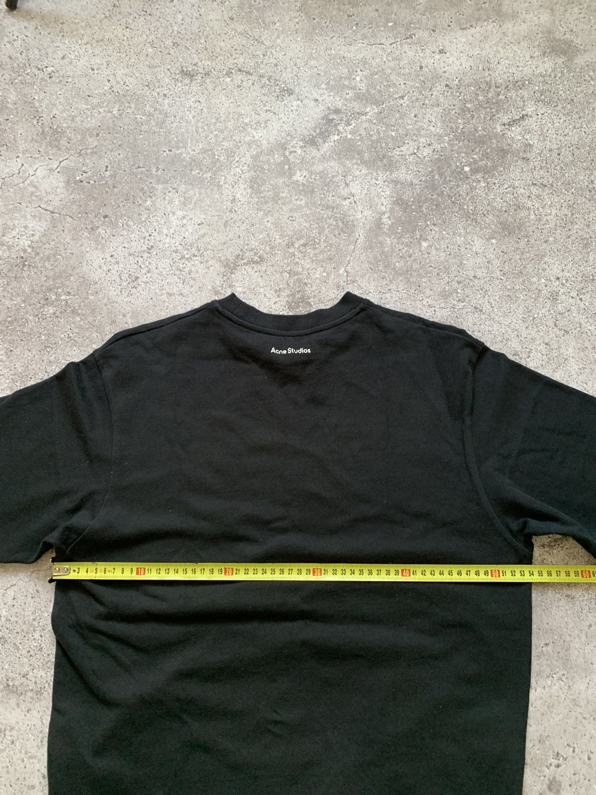 Acne Studios Rare Acne Studios Oversized tee Size US S / EU 44-46 / 1 - 6 Thumbnail