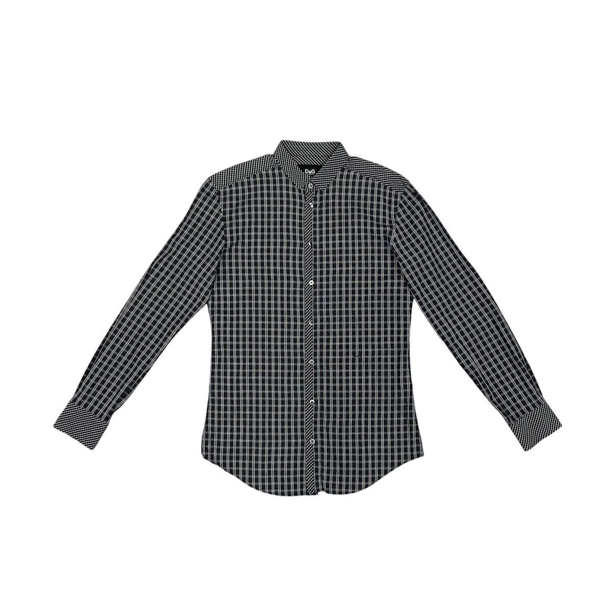 Dolce & Gabbana Dolce&Gabbana Slim Button Shirt Size 50 Size US M / EU 48-50 / 2 - 1 Thumbnail