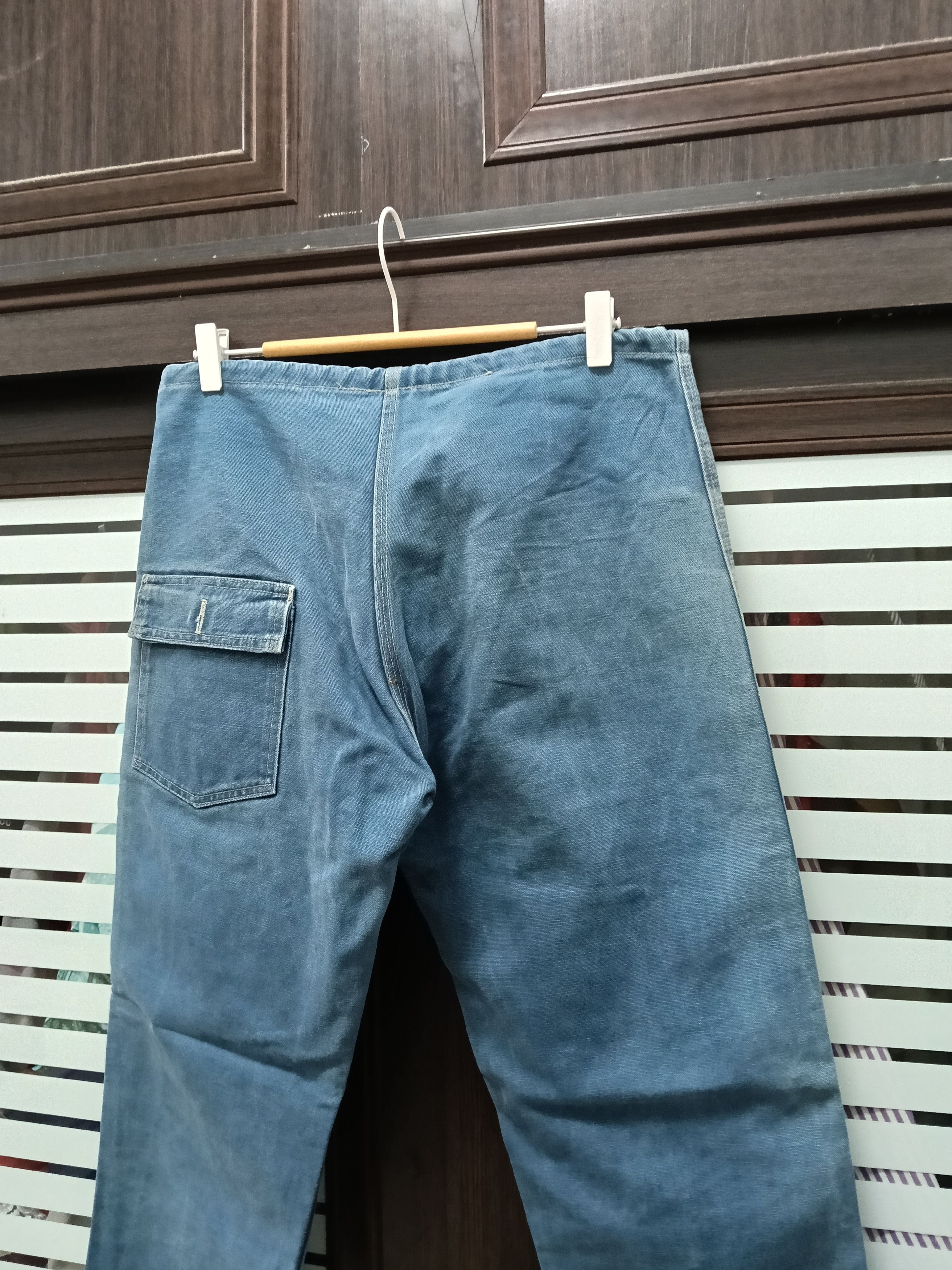 Vintage 💥(33) Vintage Work Pants💥 Size US 33 - 8 Thumbnail