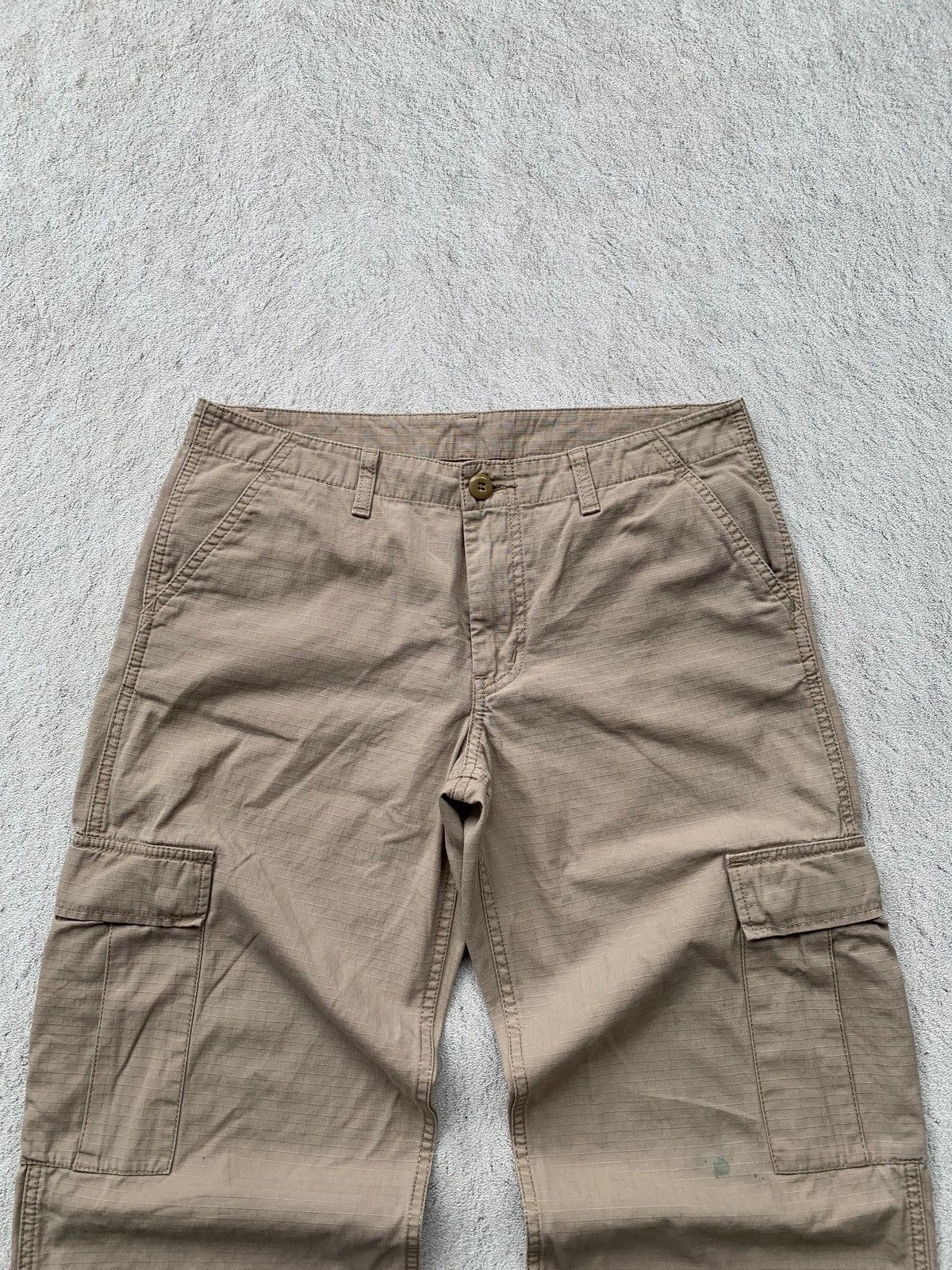 Carhartt Carhartt Cargo Ripstop - Japan Market Size 32" / US 10 / IT 46 - 5 Thumbnail