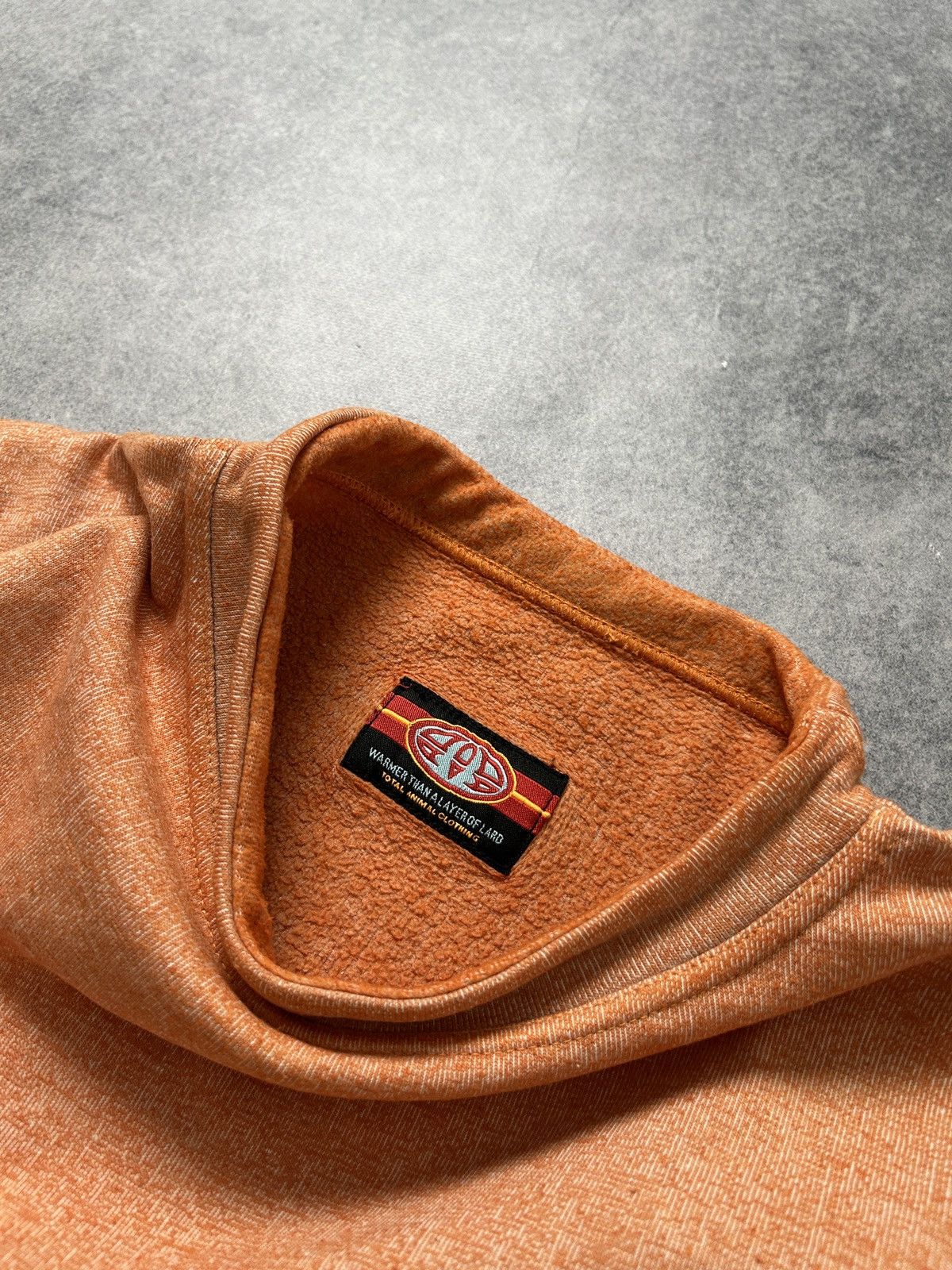 Other Vintage Animal Worldwide big logo Jnco style sweatshirt mens Size US M / EU 48-50 / 2 - 10 Thumbnail