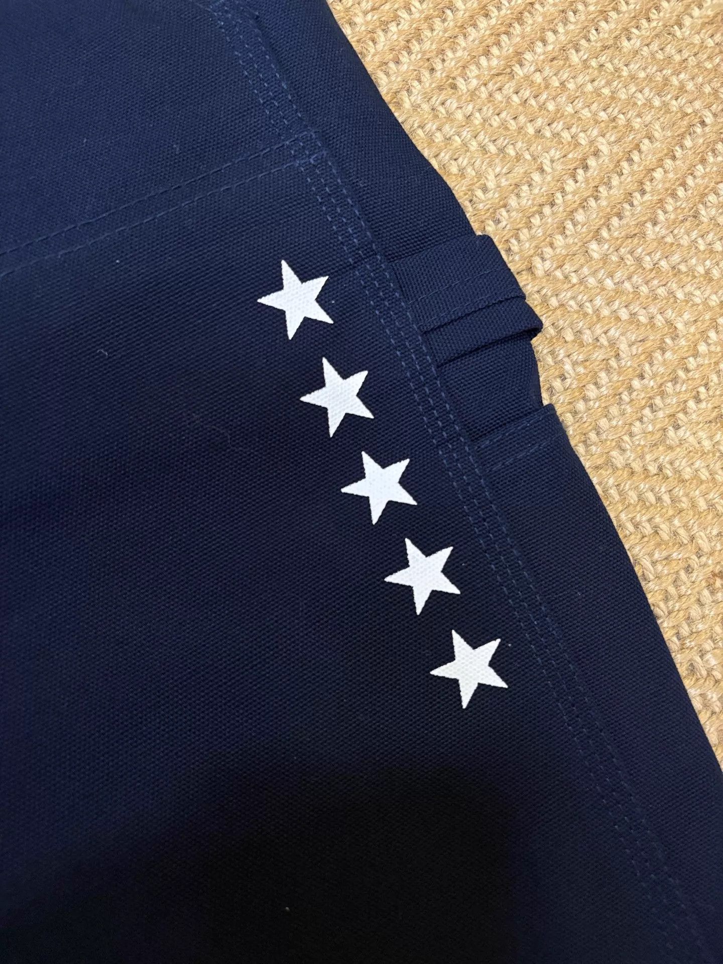 Carhartt UE x Carhartt x Fragment Work Shorts Navy W30 Size US 30 / EU 46 - 4 Thumbnail