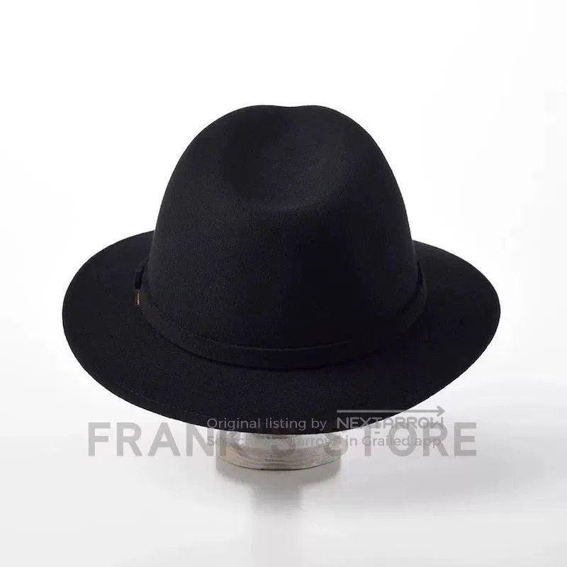 Stetson STETSON Waterproof Wool Packable Hat. Size ONE SIZE - 2 Thumbnail