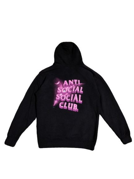 Anti Social Social Club Anti Sosial Sosial Club Nasa Hoodie Size US M / EU 48-50 / 2 - 1 Thumbnail