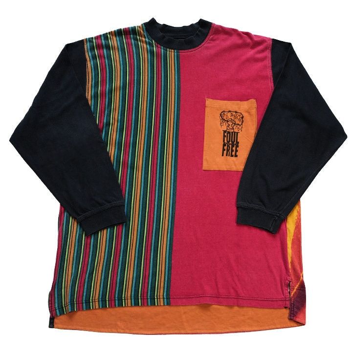 Nike × Vintage Vintage Oversized Nike Alley hoops overprint Size US M / EU 48-50 / 2 - 2 Thumbnail