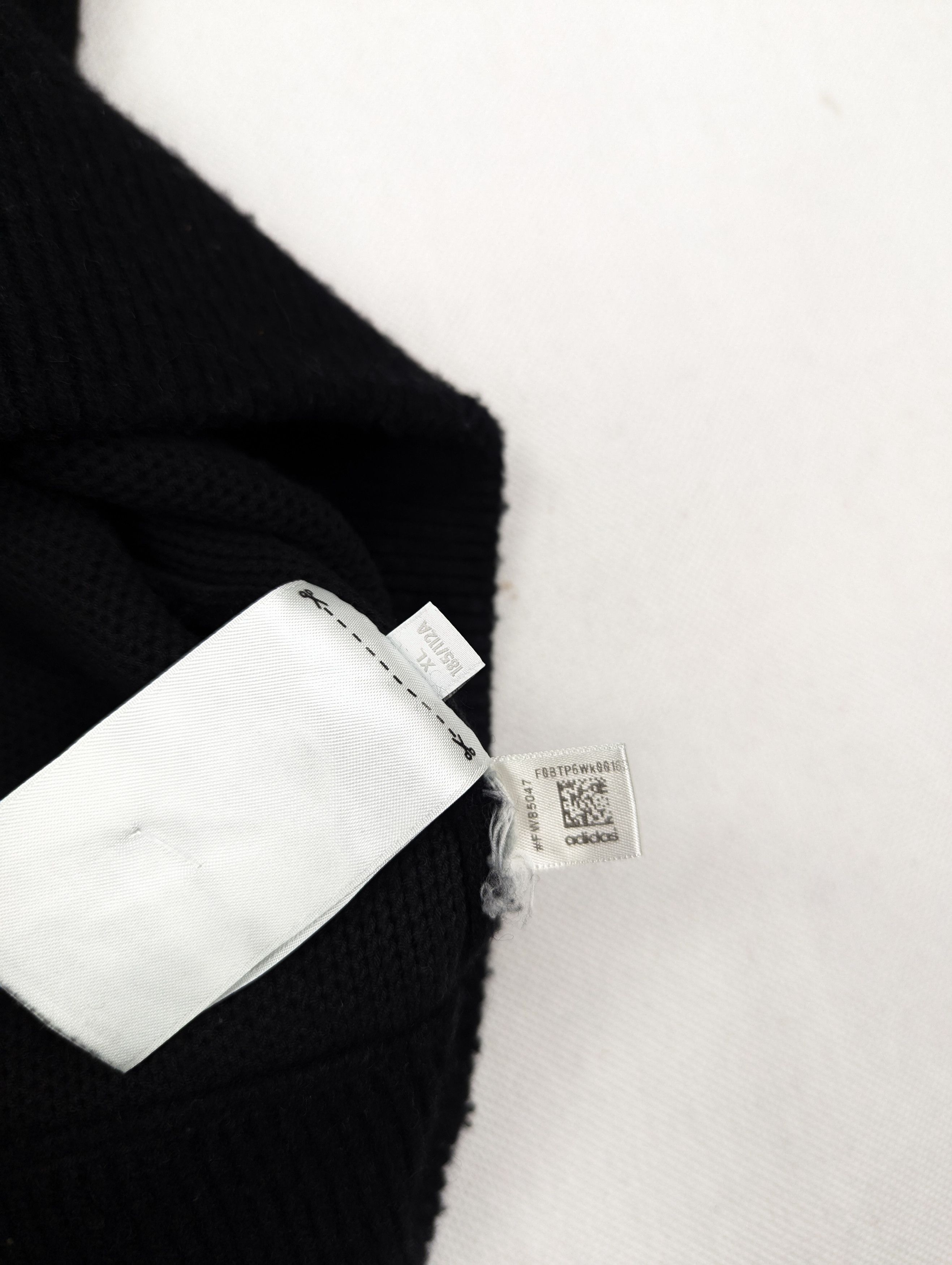 Y-3 Y-3 Yohji Yamamoto sweater knitwear crewneck wool XL Size US XL / EU 56 / 4 - 8 Thumbnail