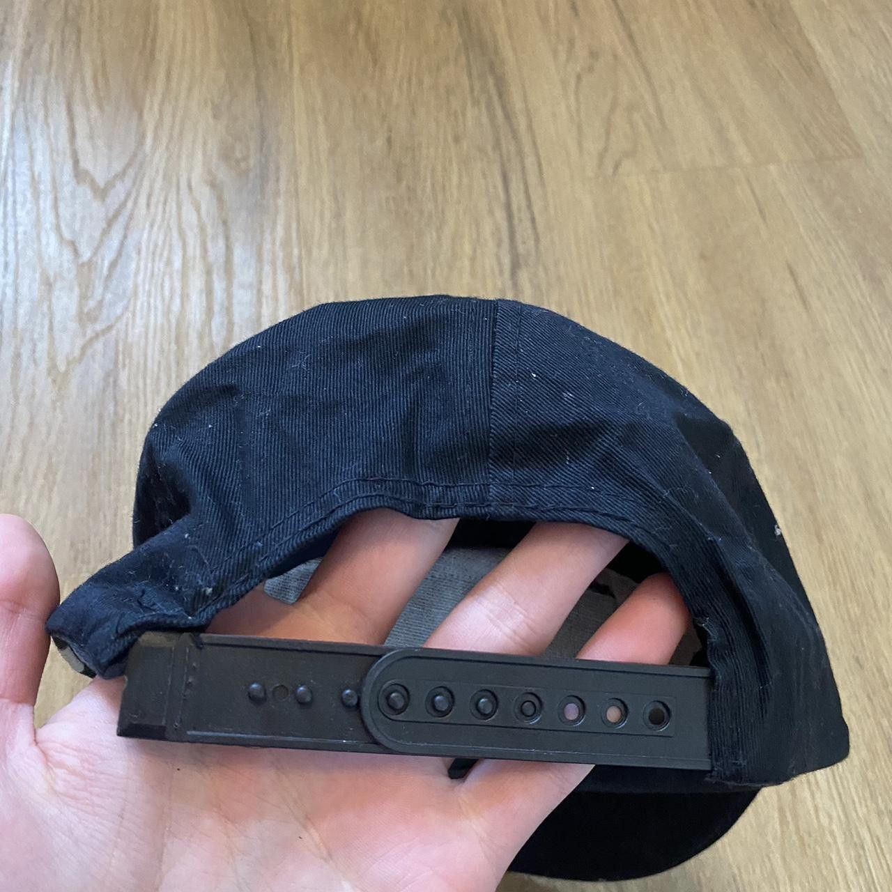 Other Racing Winner Car Black and orange OSRAM cap Size ONE SIZE - 2 Thumbnail