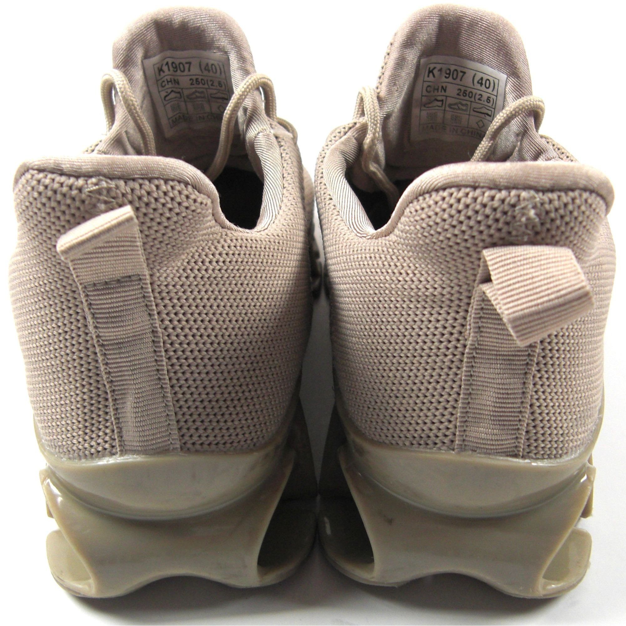 Other Women's Sneakers Beige Size 6.5 Athletic Sport Running Tenni Size US 6.5 / IT 36.5 - 3 Thumbnail
